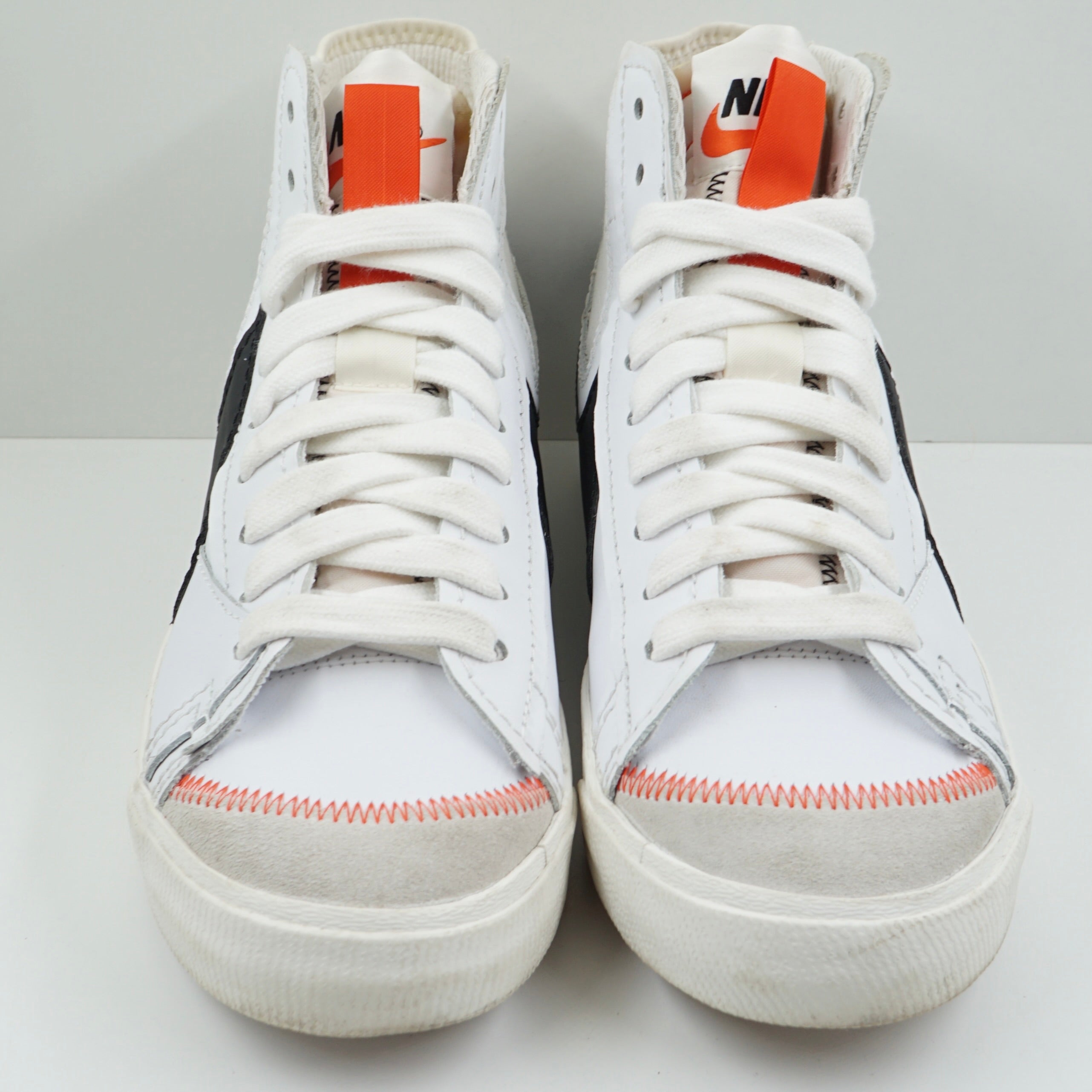 Nike Blazer Mid 77 Jumbo White Black