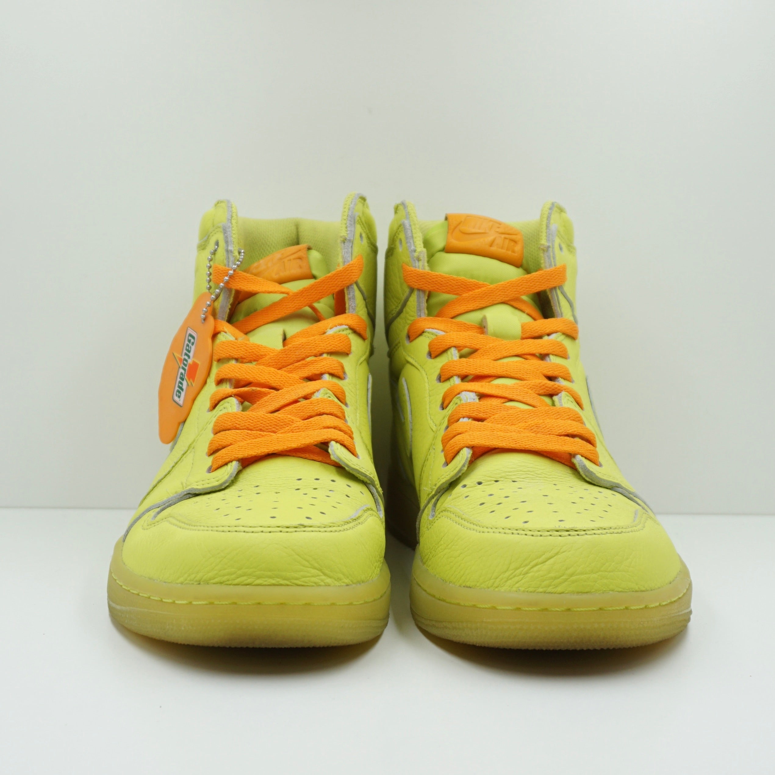 Jordan 1 Retro High Gatorade Cyber