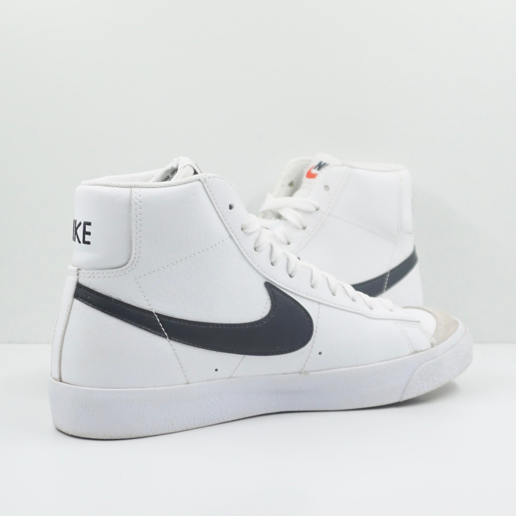 Nike Blazer Mid 77 White Black (GS)
