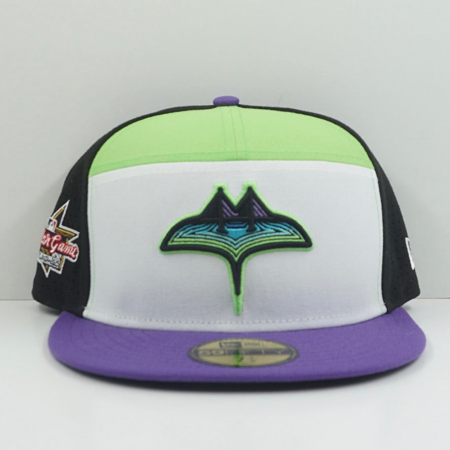 New Era Tampa Bay Rays 2025 All Star Games Fitted Cap