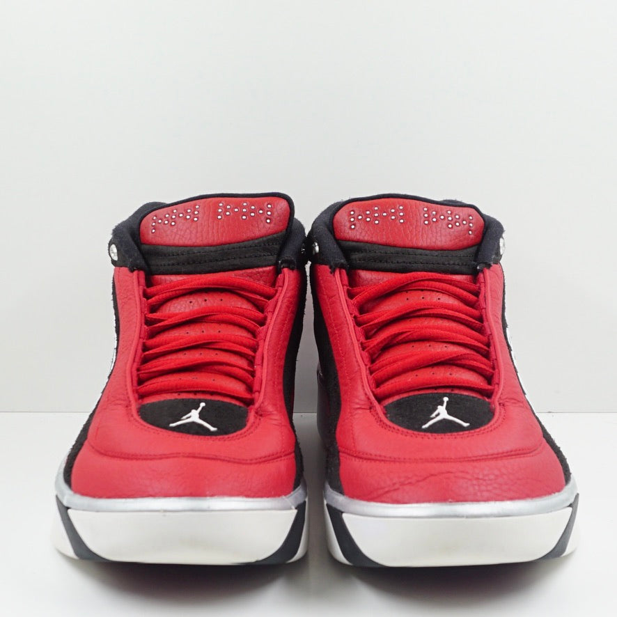 Jordan Team Showcase Gym Red Black