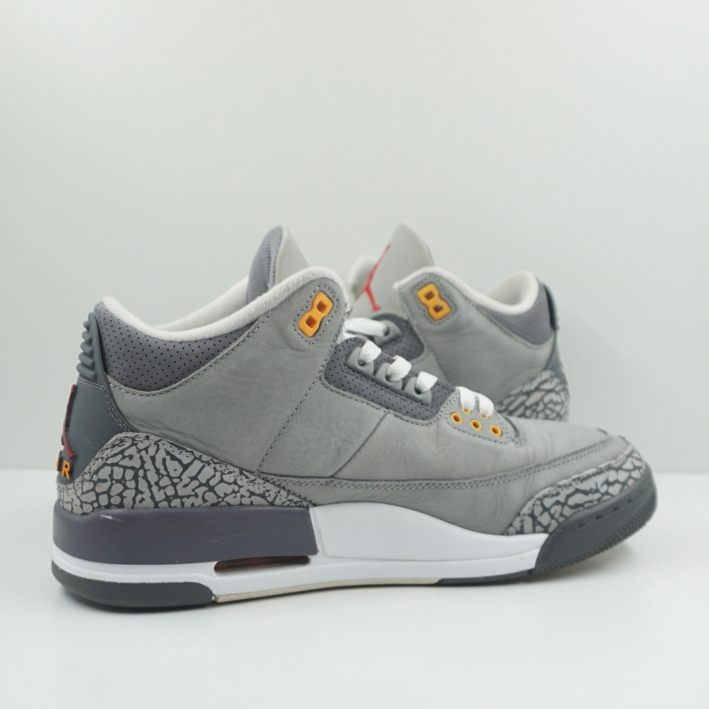 Jordan 3 Retro Cool Grey (2021)