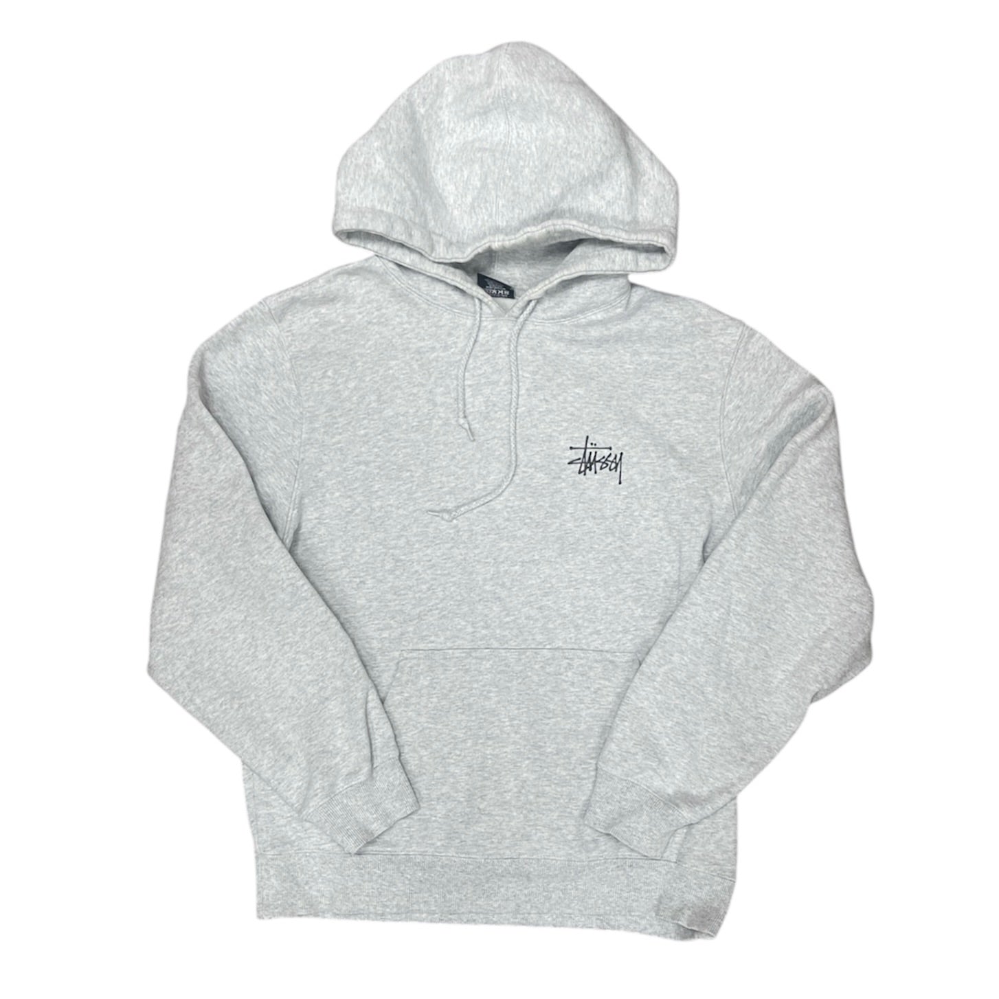 Stussy Grey Hoodie