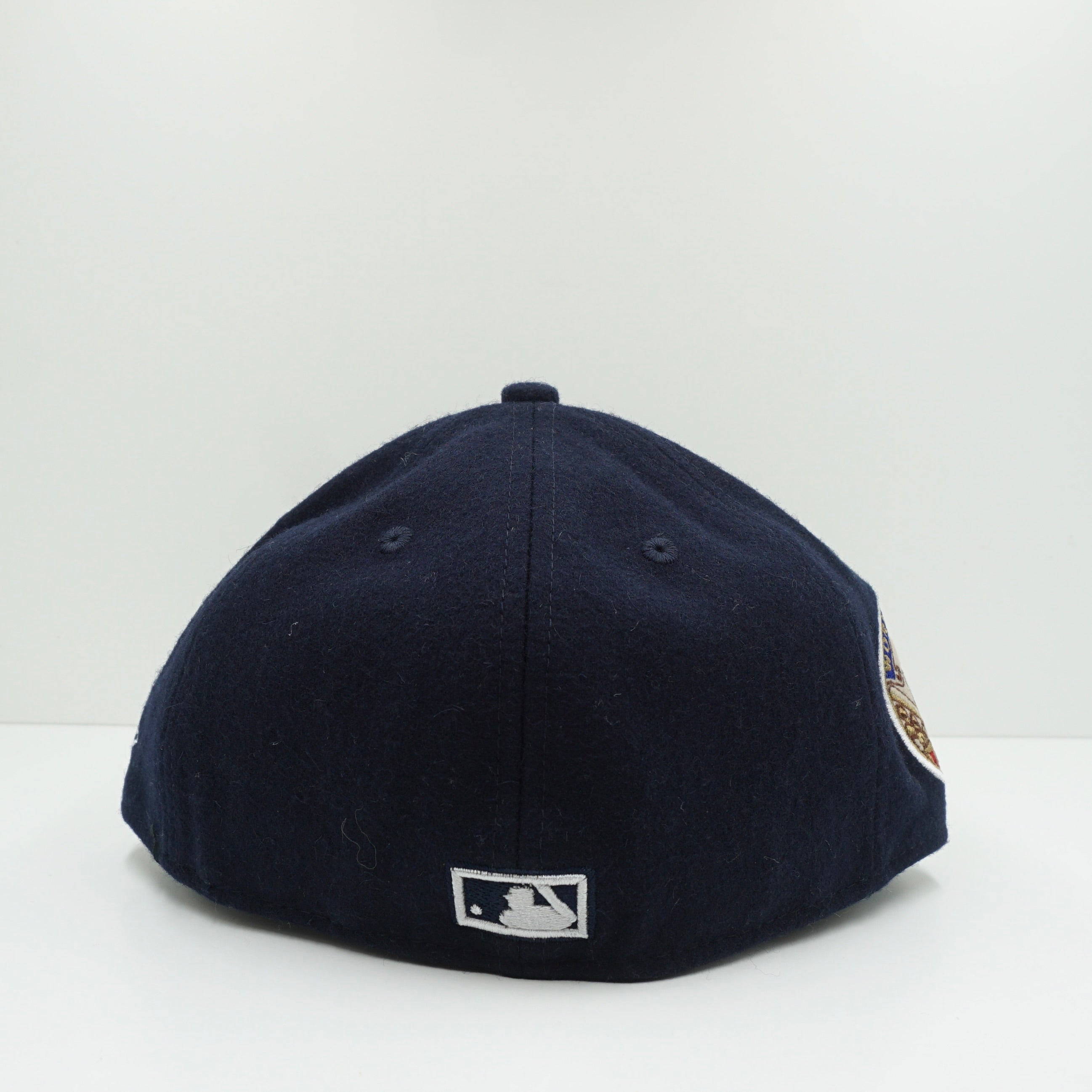 New Era Cooperstown New York Yankees Relaxed Heritage Fitted Cap