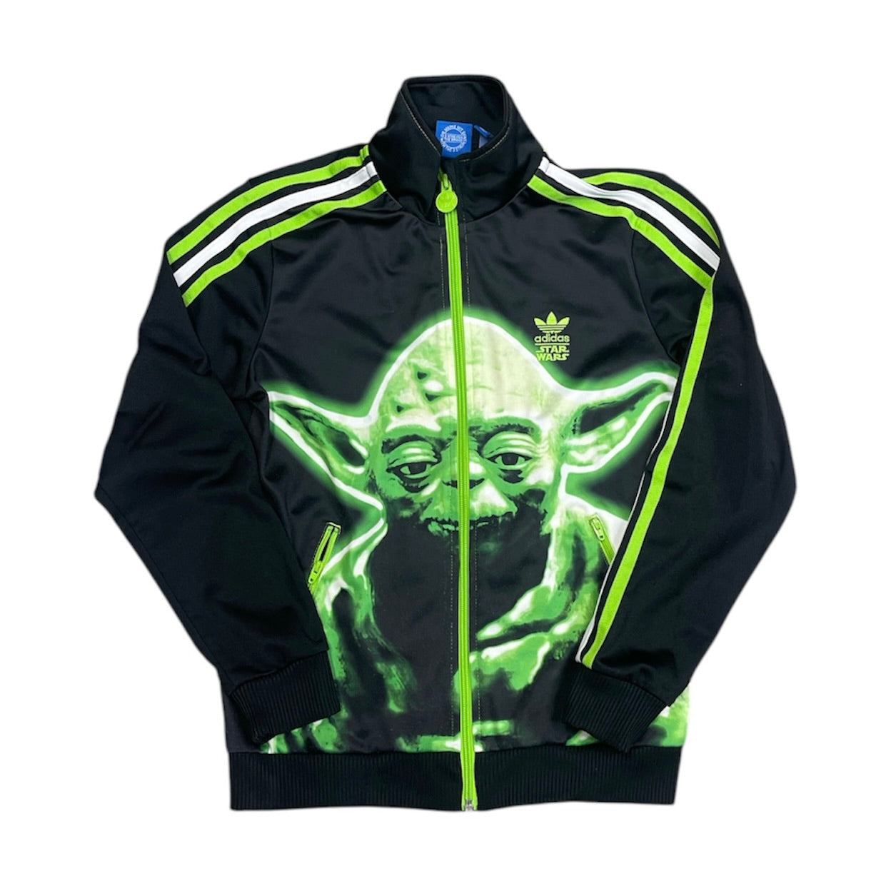Adidas Firebird Youda Track Jacket Sample (Youth)