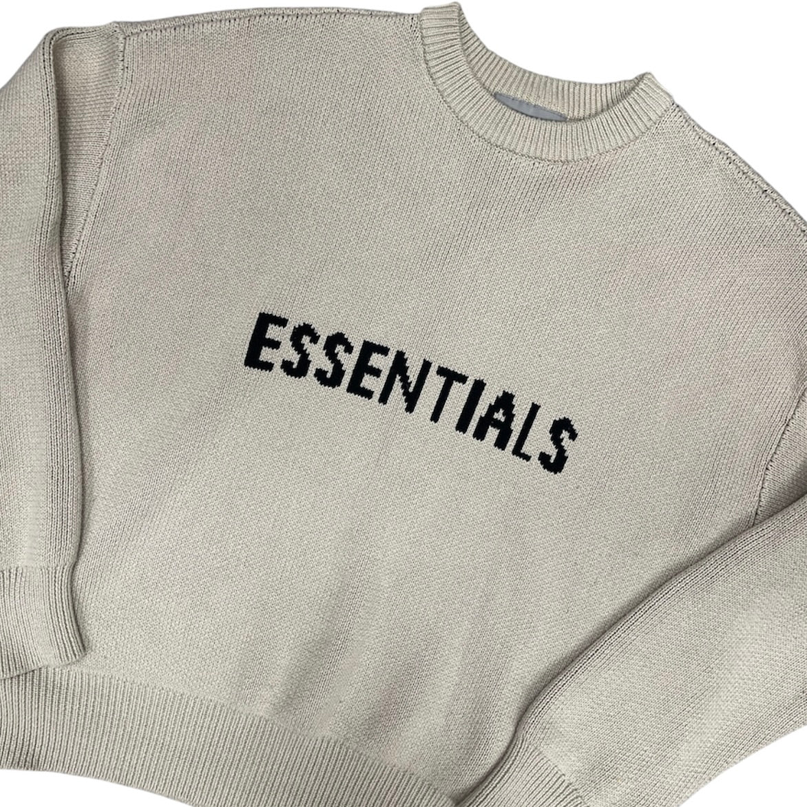 Fear of God Essentials Knit Sweatshirt