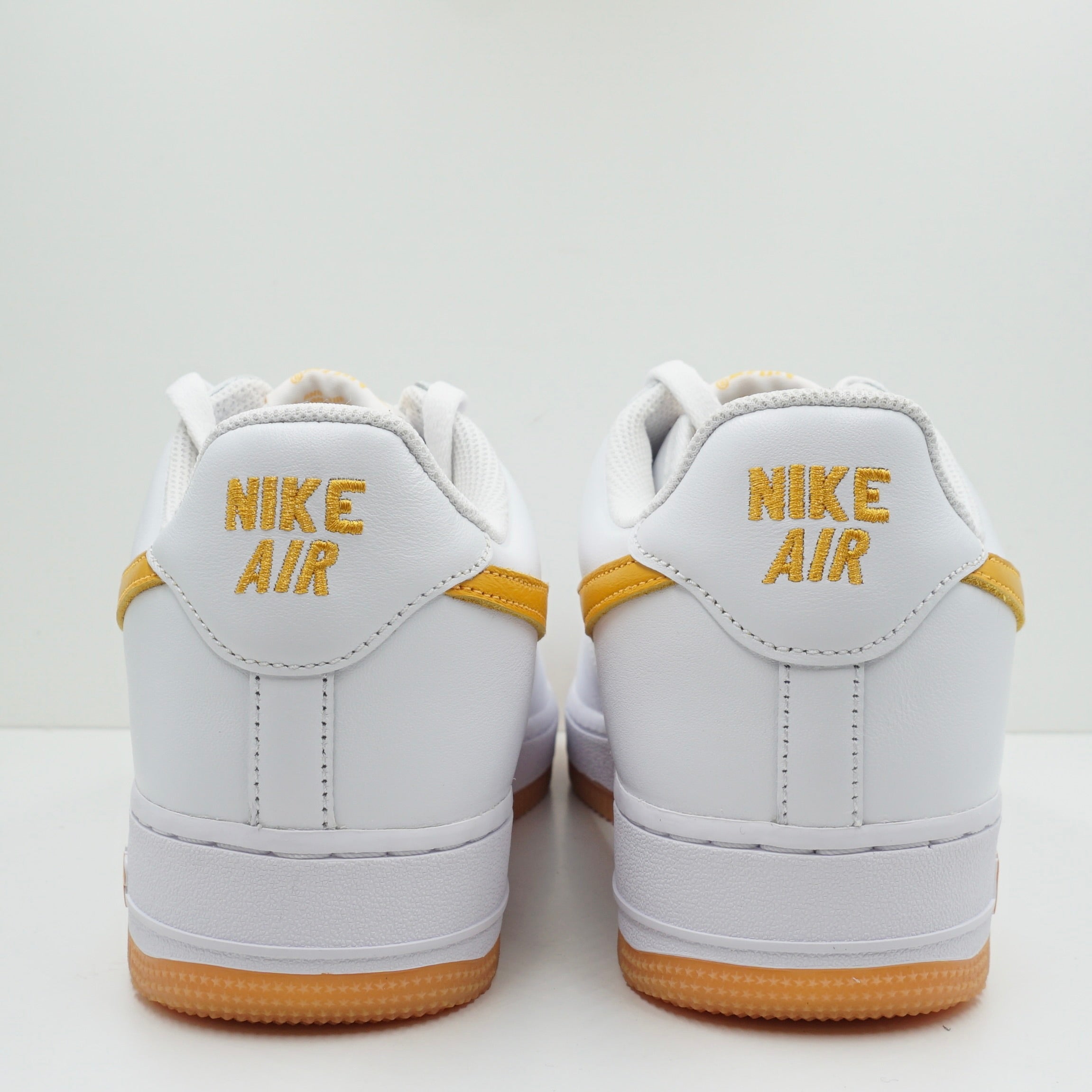 Nike Air Force 1 Low Retro University Gold