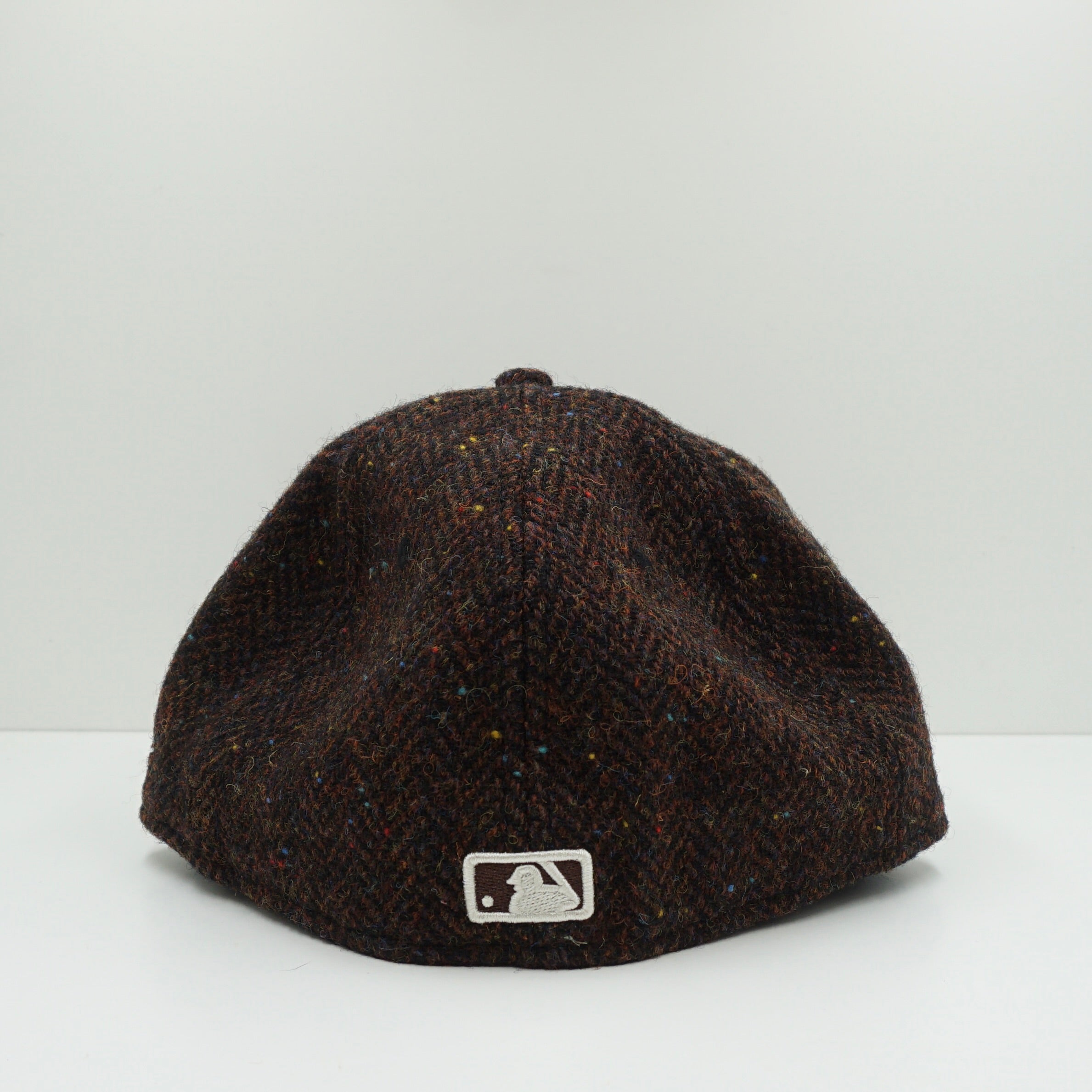 New Era Harris Tweed New York Yankees Fitted Cap