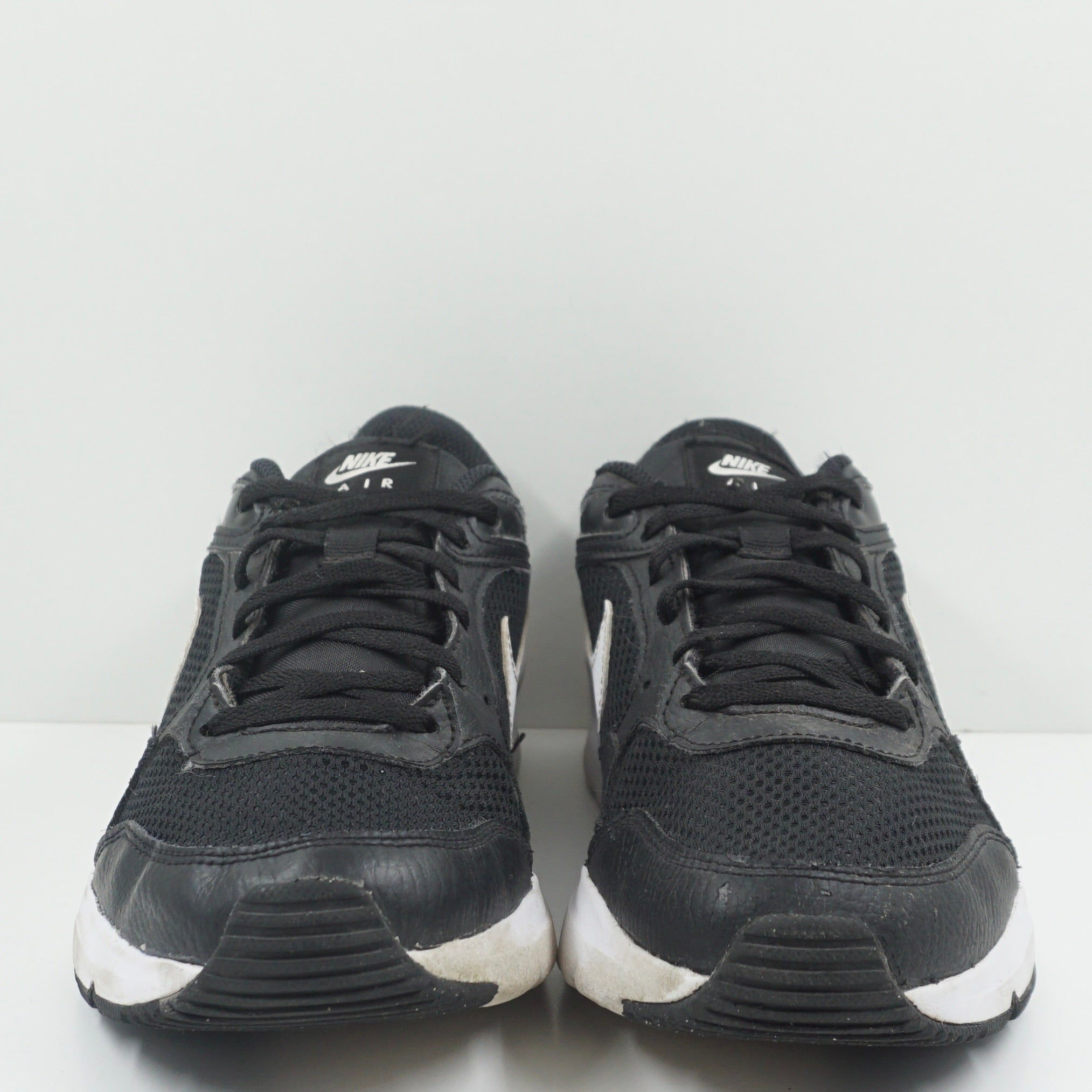 Nike Air Max SC Black White (GS)
