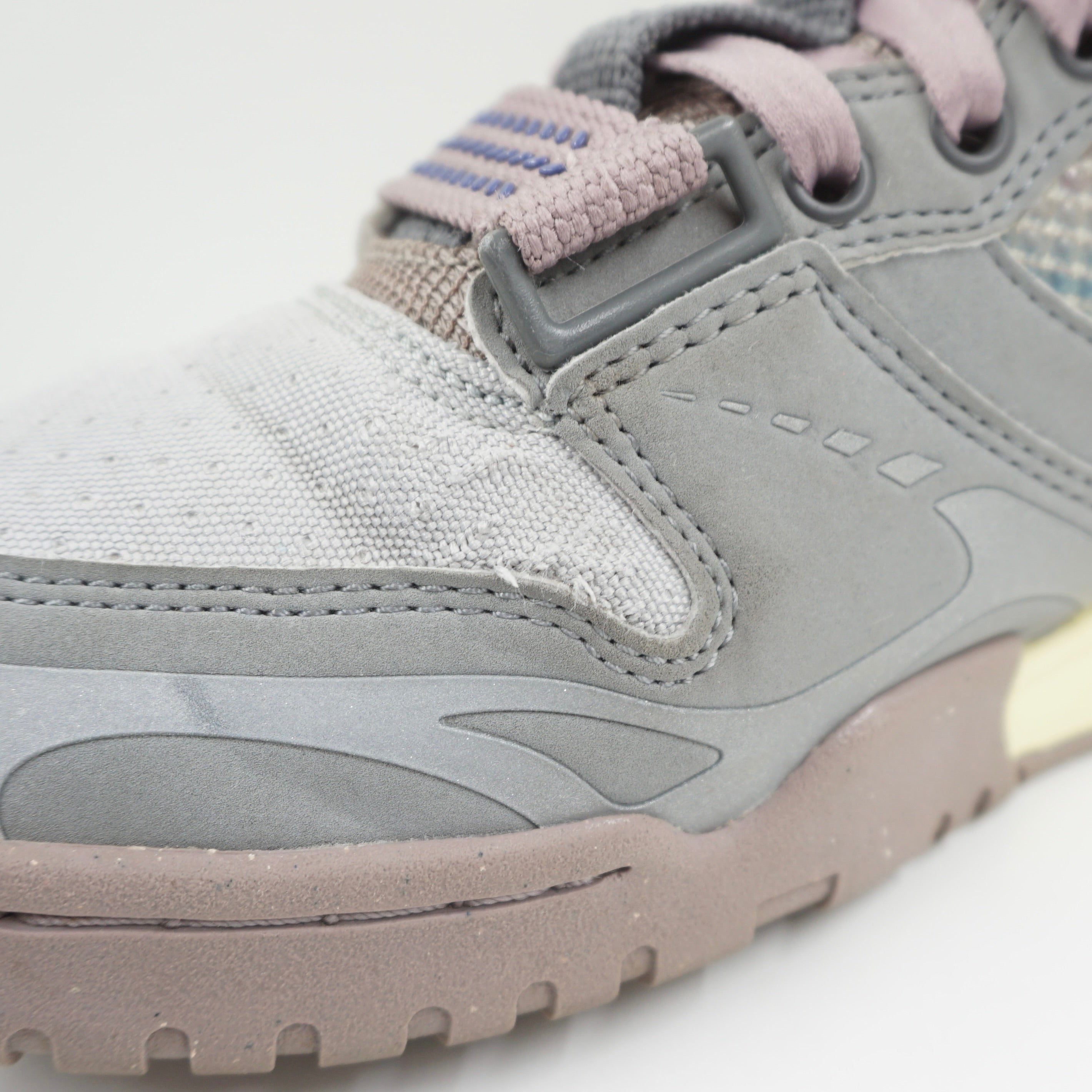 Nike Air Trainer 1 Utility SP Light Smoke Grey Honeydew Particle Grey