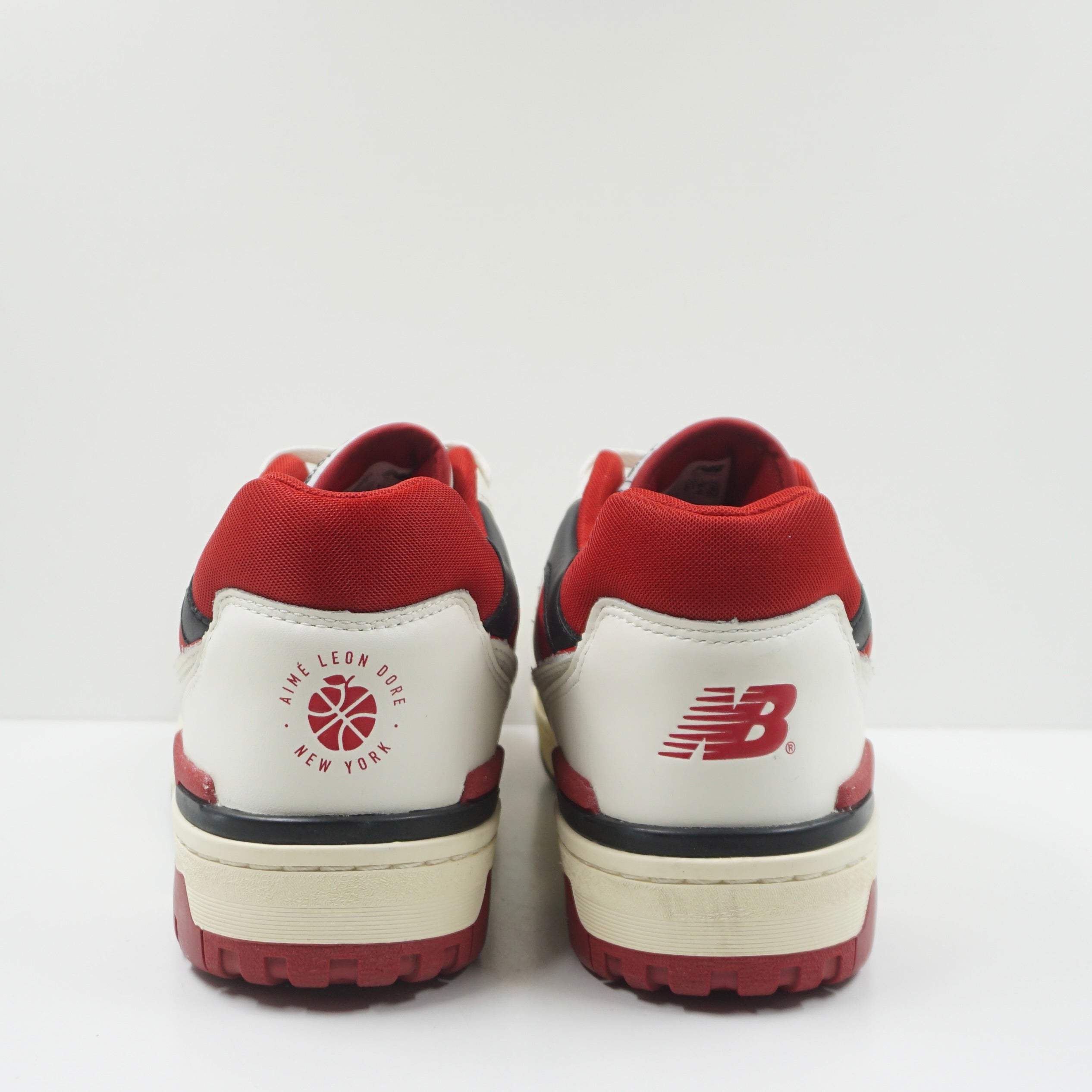 New Balance 550 Aime Leon Dore White Red