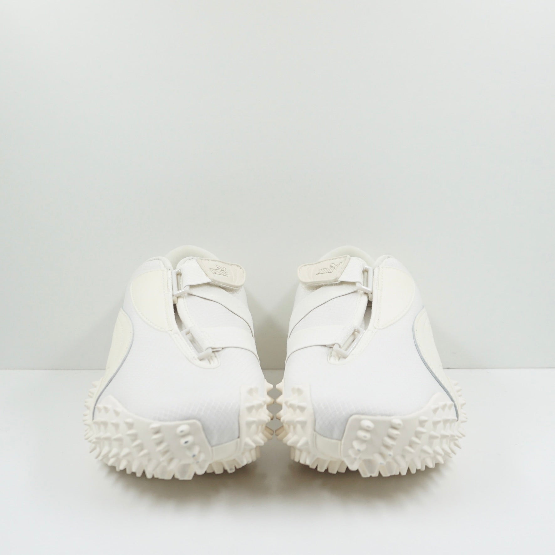 Puma Mostra Archive Monochromatic Frosted Ivory