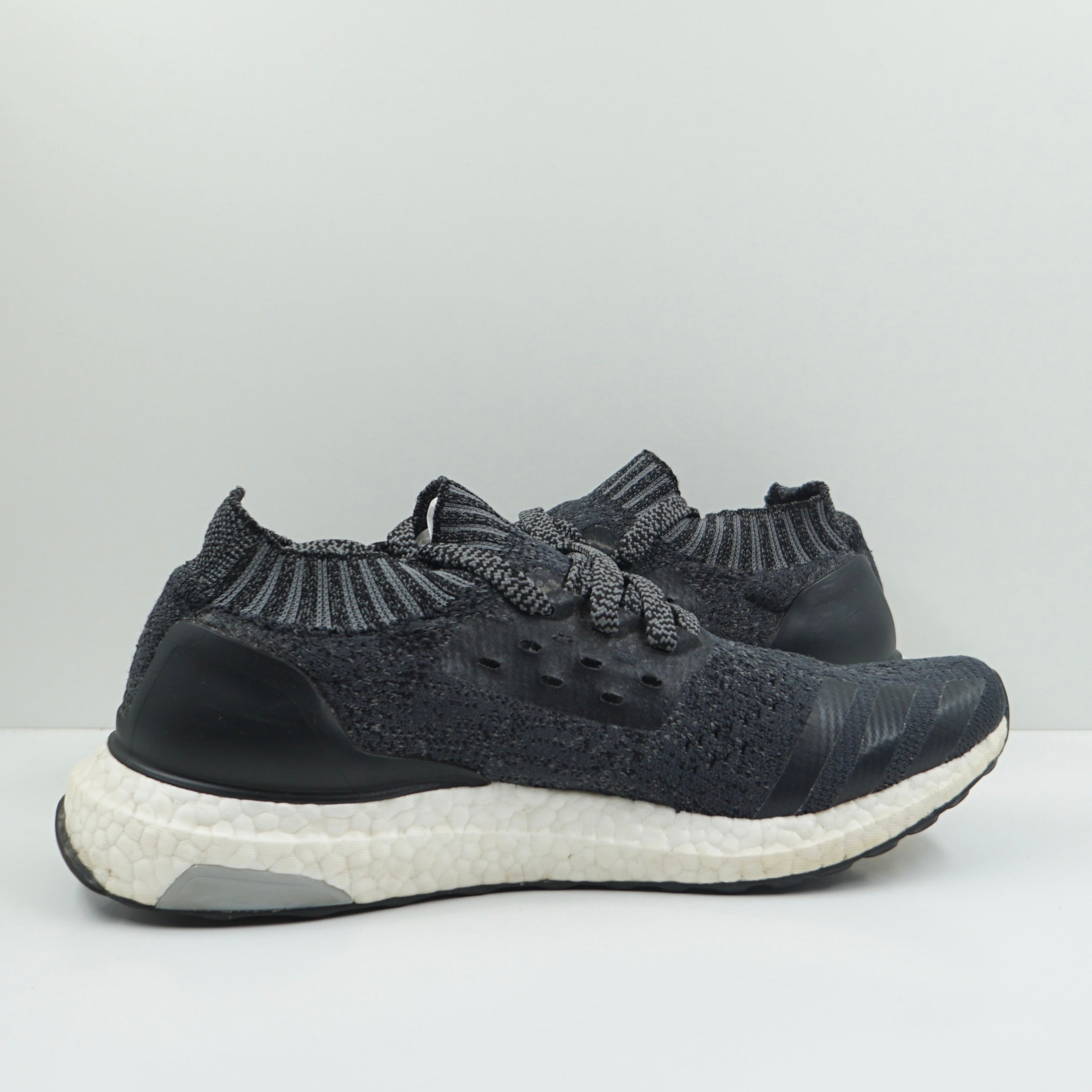 Adidas Ultra Boost Uncaged Carbon Core Black (W)