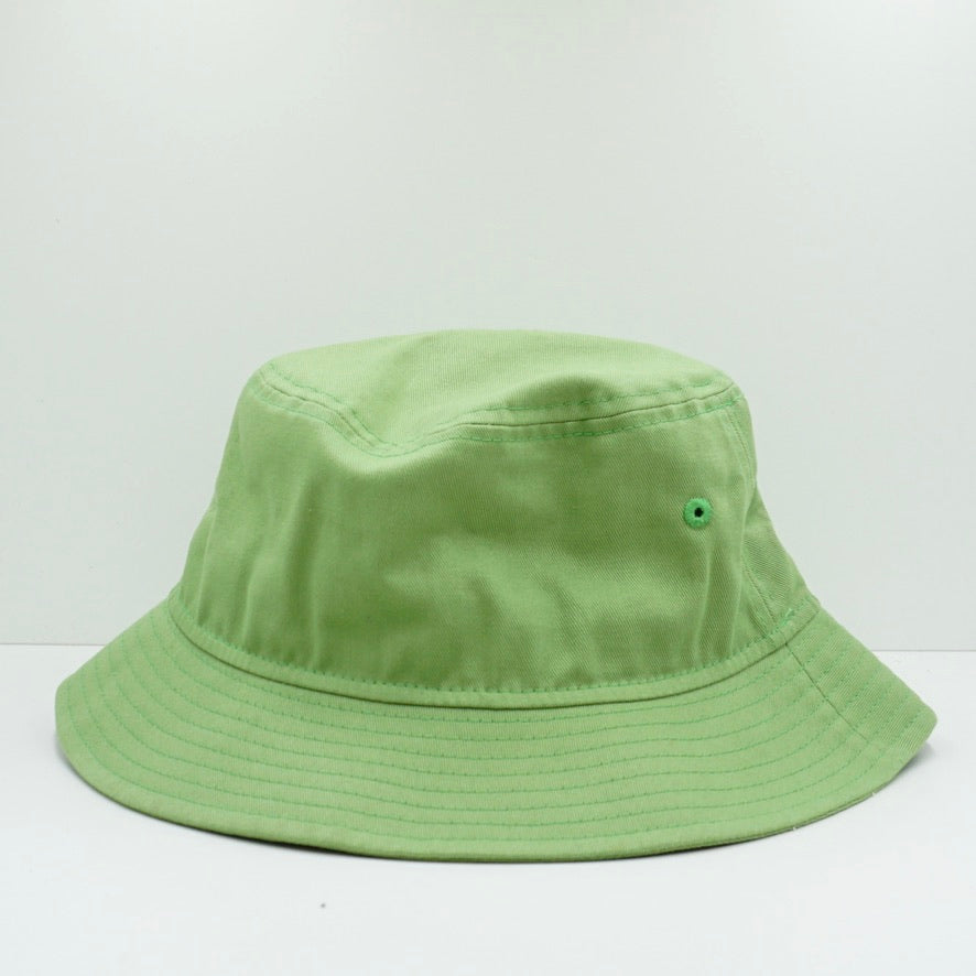 New Era Green Bucket Hat