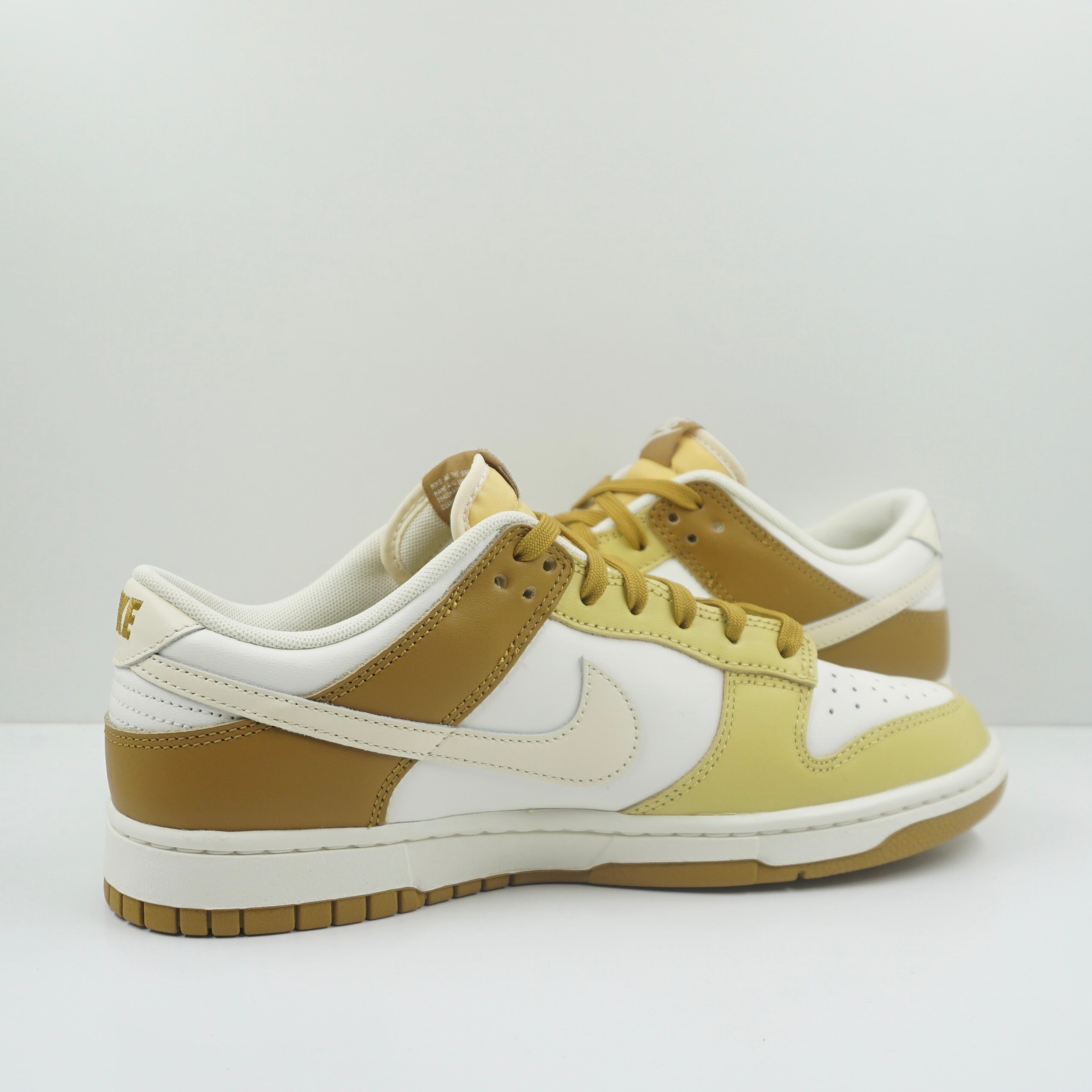 Nike Dunk Low Retro Bronzine