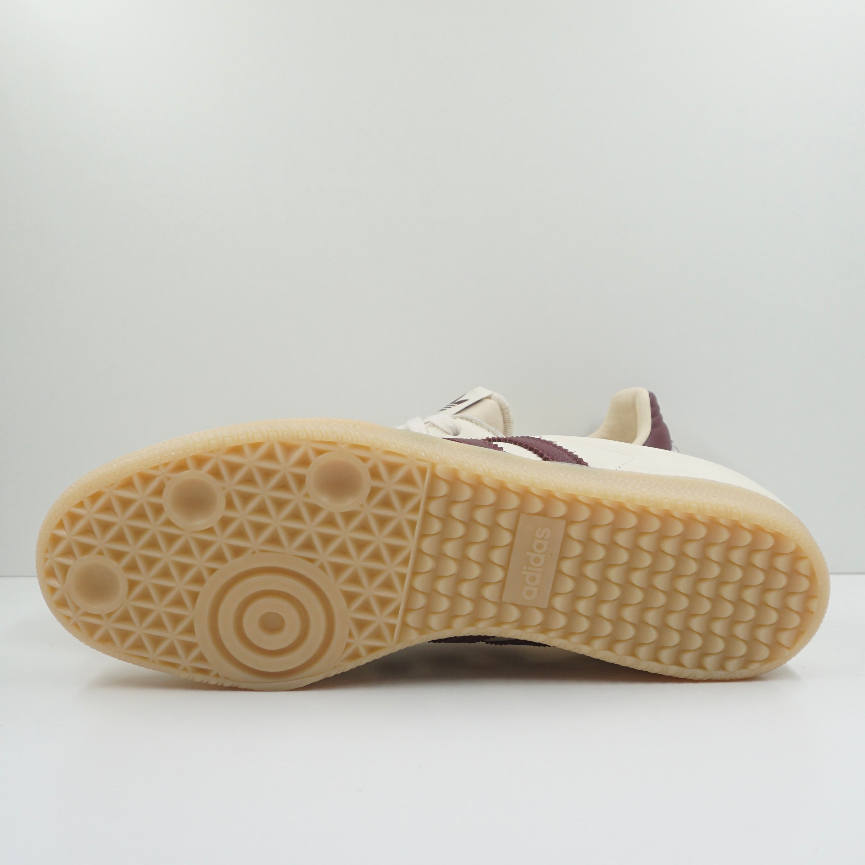 Adidas Samba OG Wonder White Shadow Red