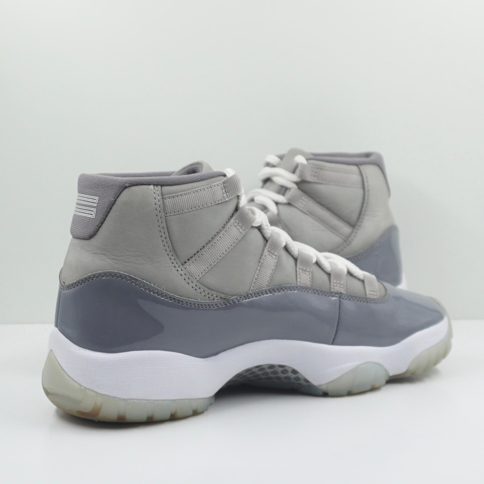 Jordan 11 Retro Cool Grey (2021)