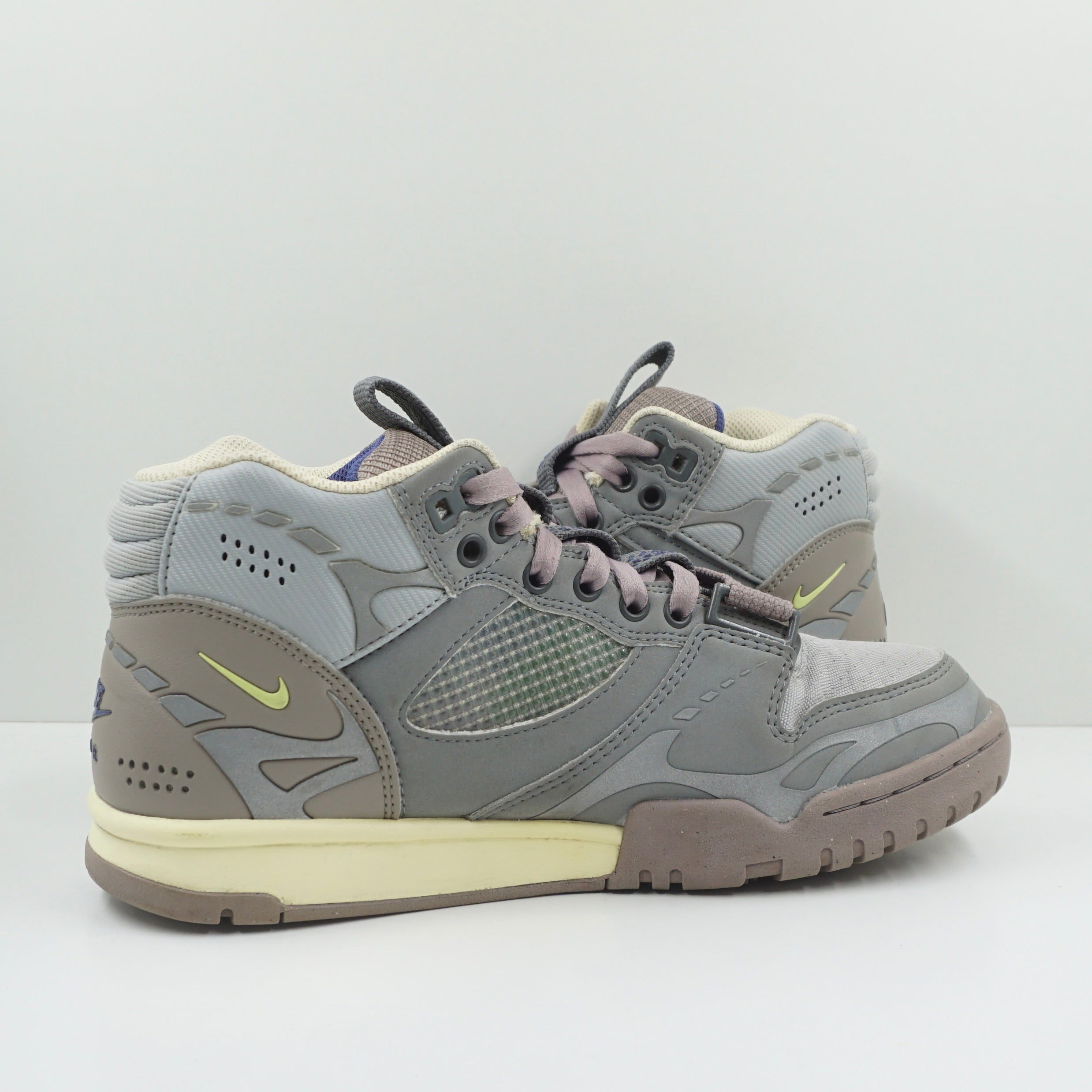 Nike Air Trainer 1 Utility SP Light Smoke Grey Honeydew Particle Grey