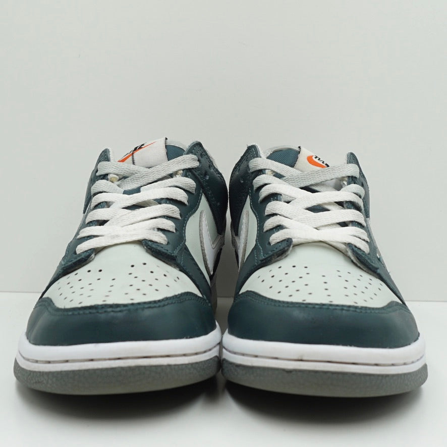 Nike Dunk Low Split Deep Jungle (GS)