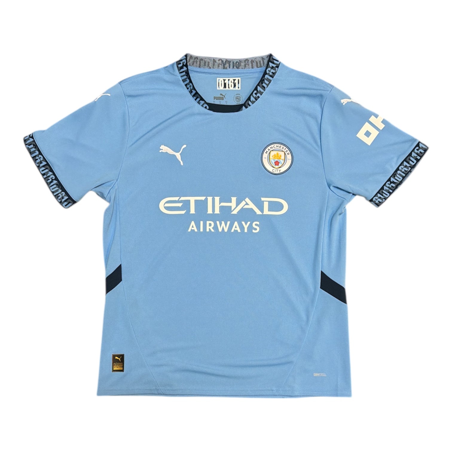 Puma Manchester City 2024/2025 Home Replica Jersey