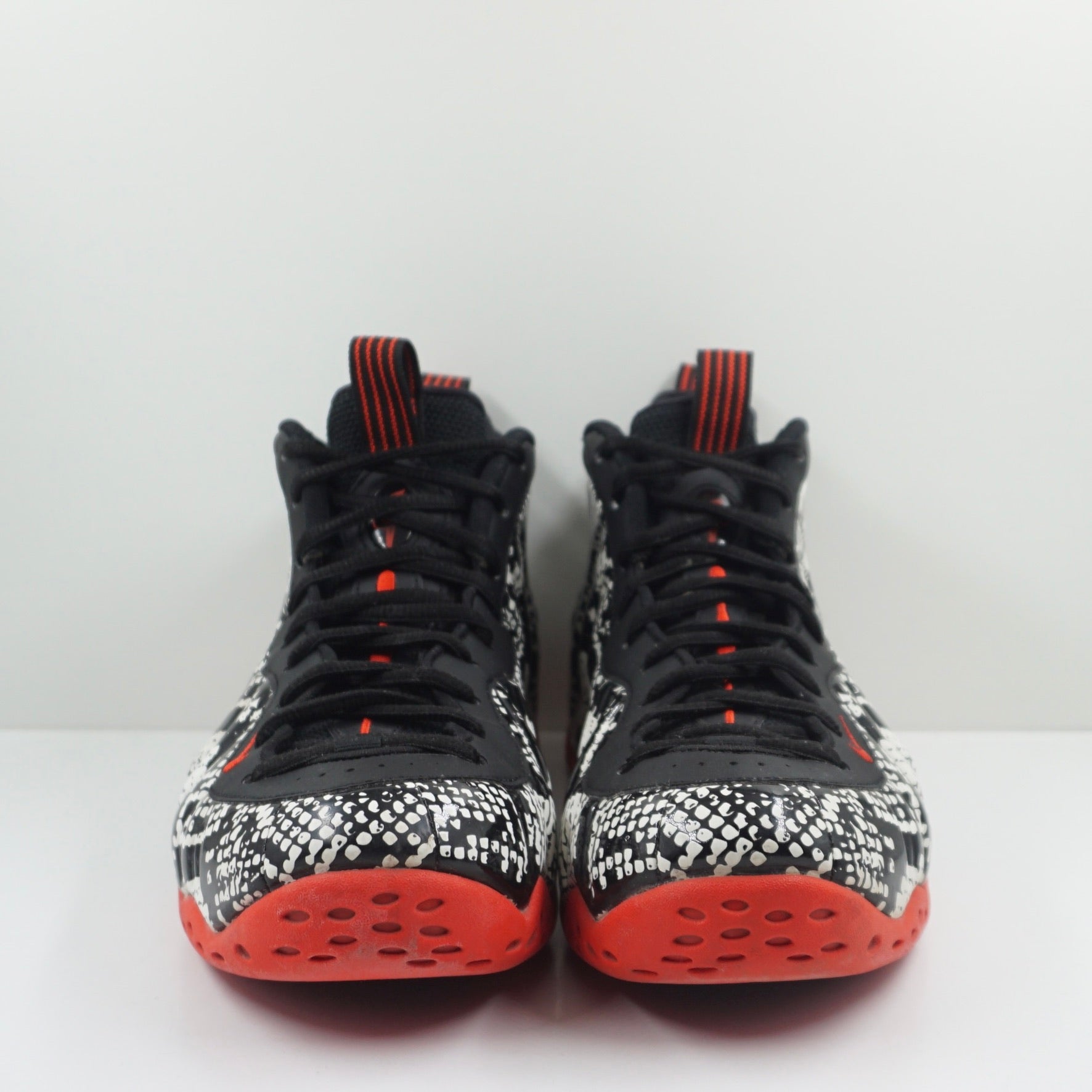 Nike Air Foamposite One Albino Snakeskin