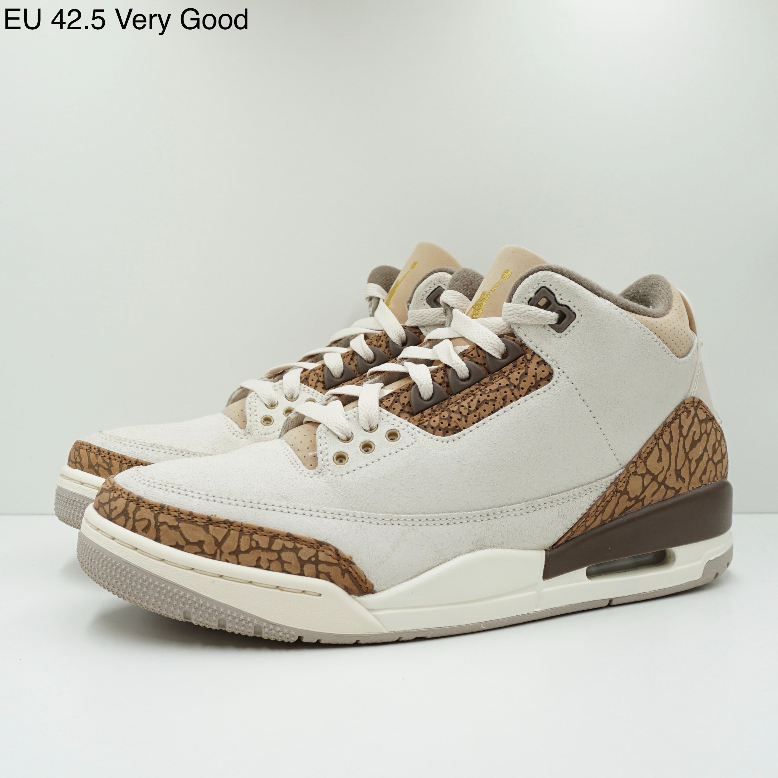 Jordan 3 Retro Palomino