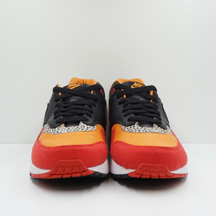 Nike Air Max 1 Carrot Safari