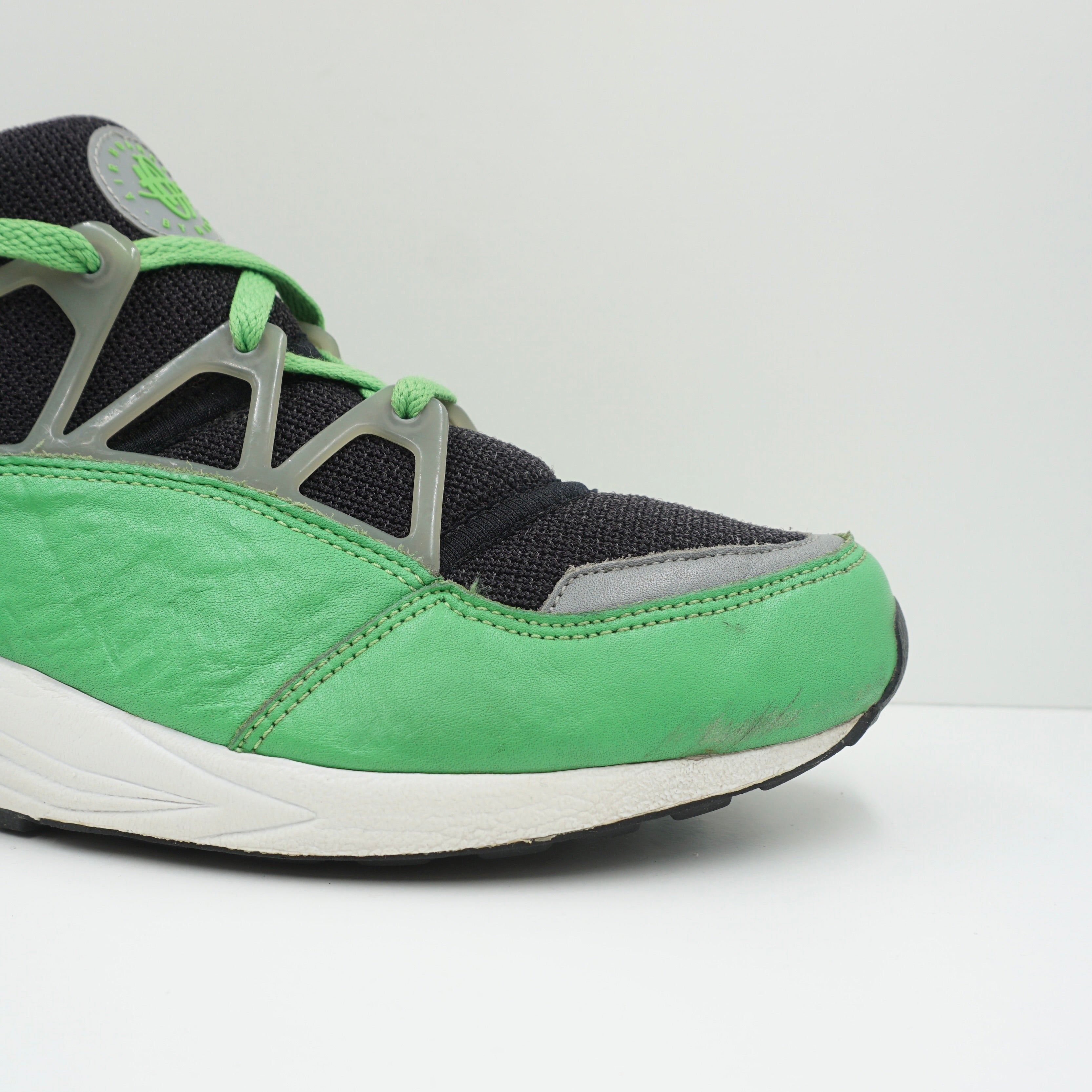 Nike Air Huarache Light Stussy Green (2003)