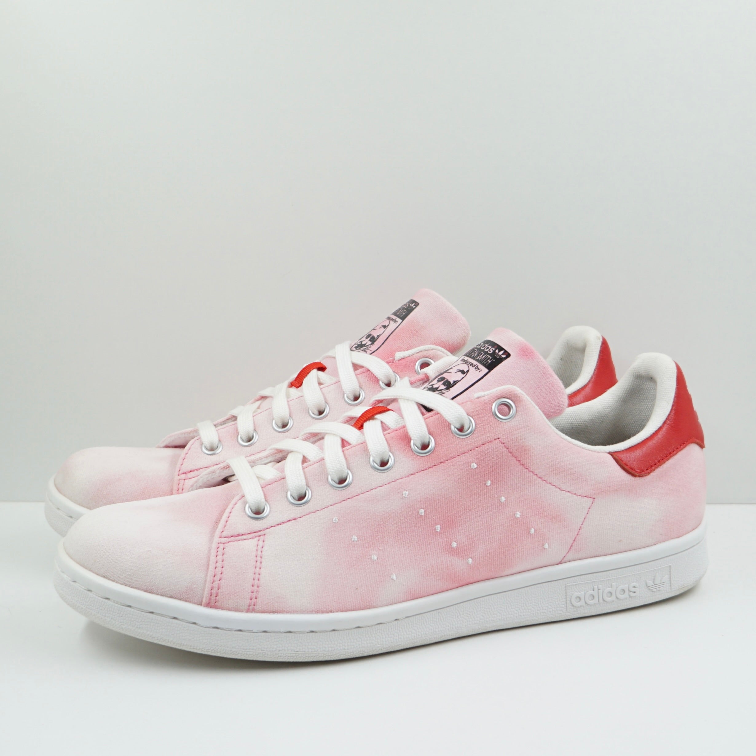 Adidas Stan Smith Pharrell Holi Red
