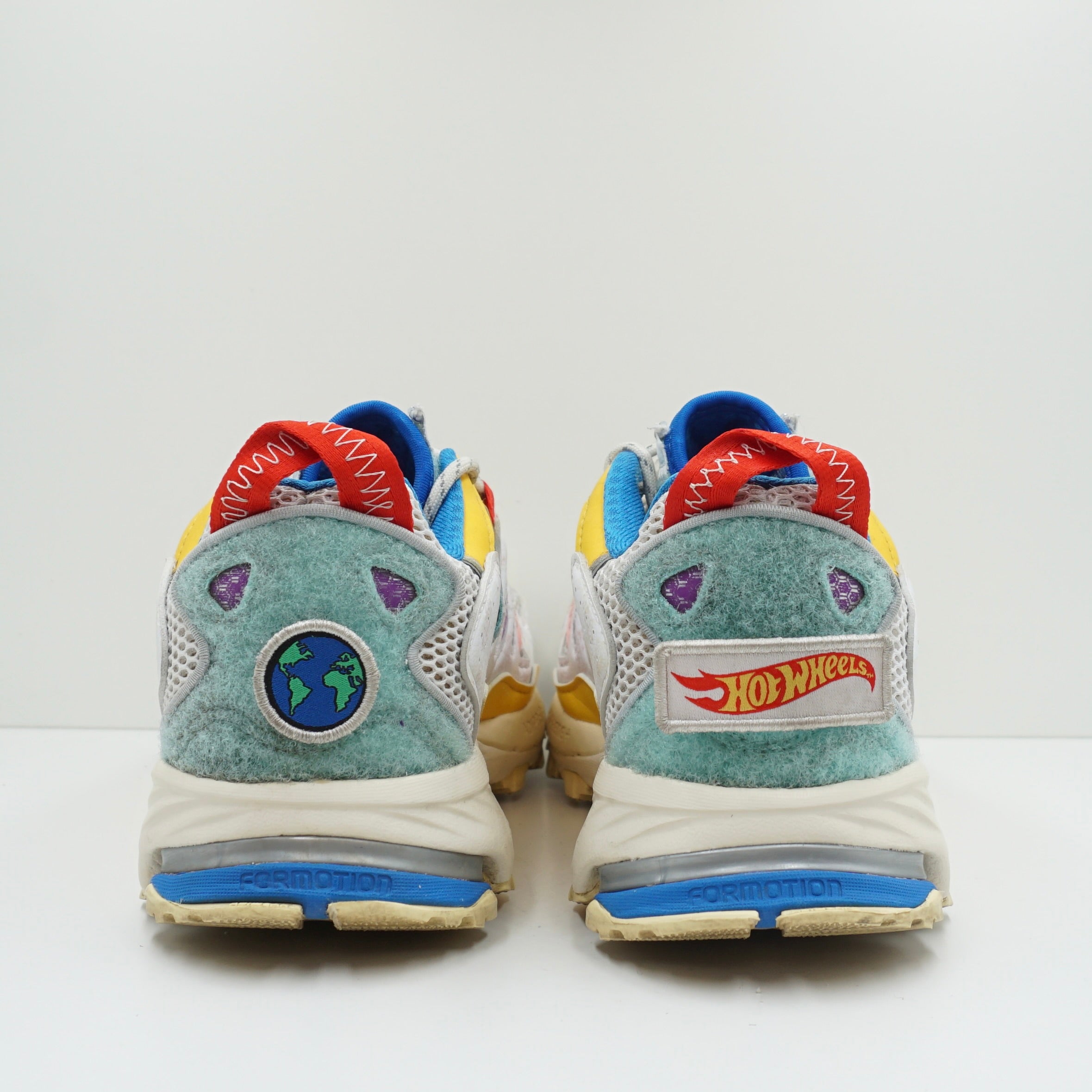 Adidas Superturf Adventure Sean Wotherspoon x Hot Wheels