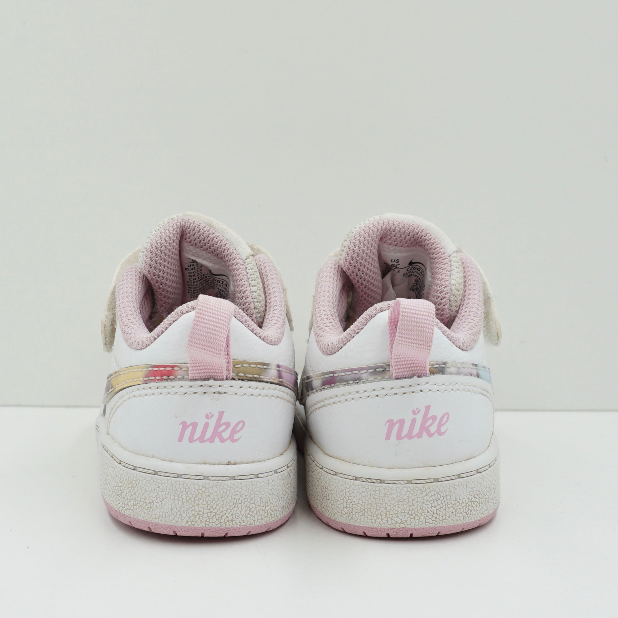 Nike Court Borough Low 2 SE Toddler