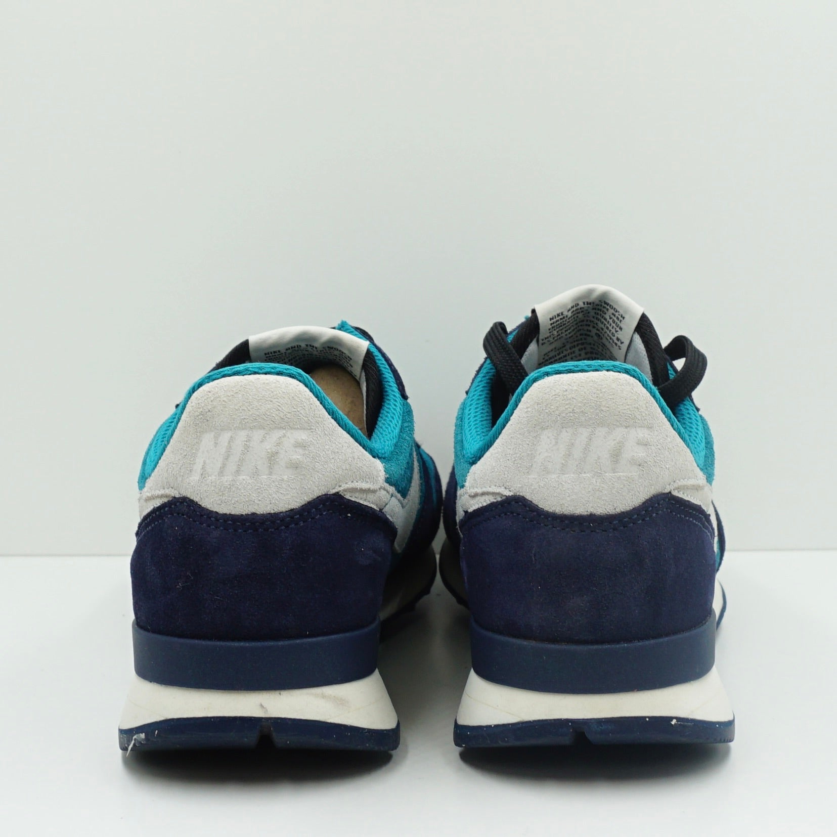 Nike Internationalist Blue Black ID (W)