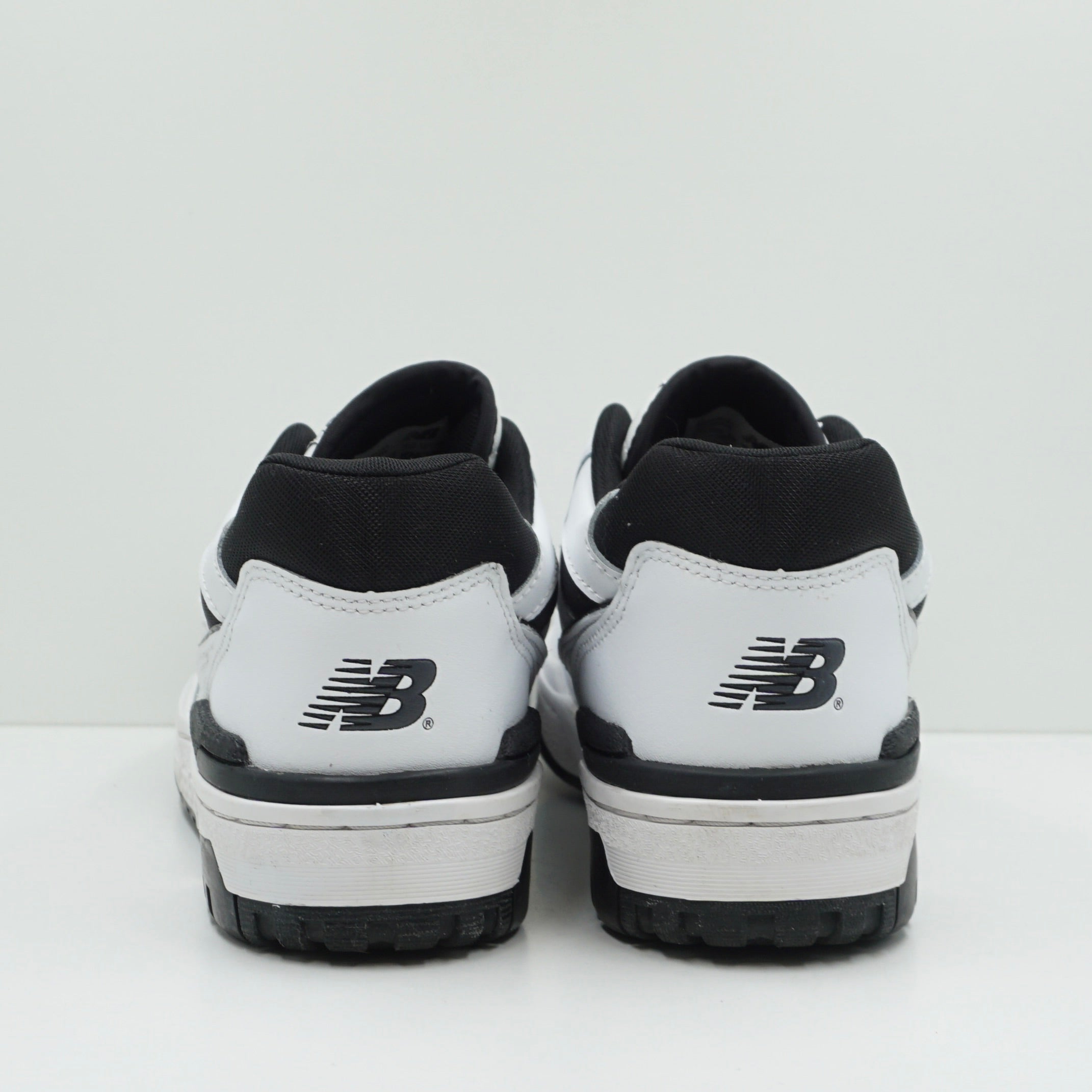 New Balance 550 White Black