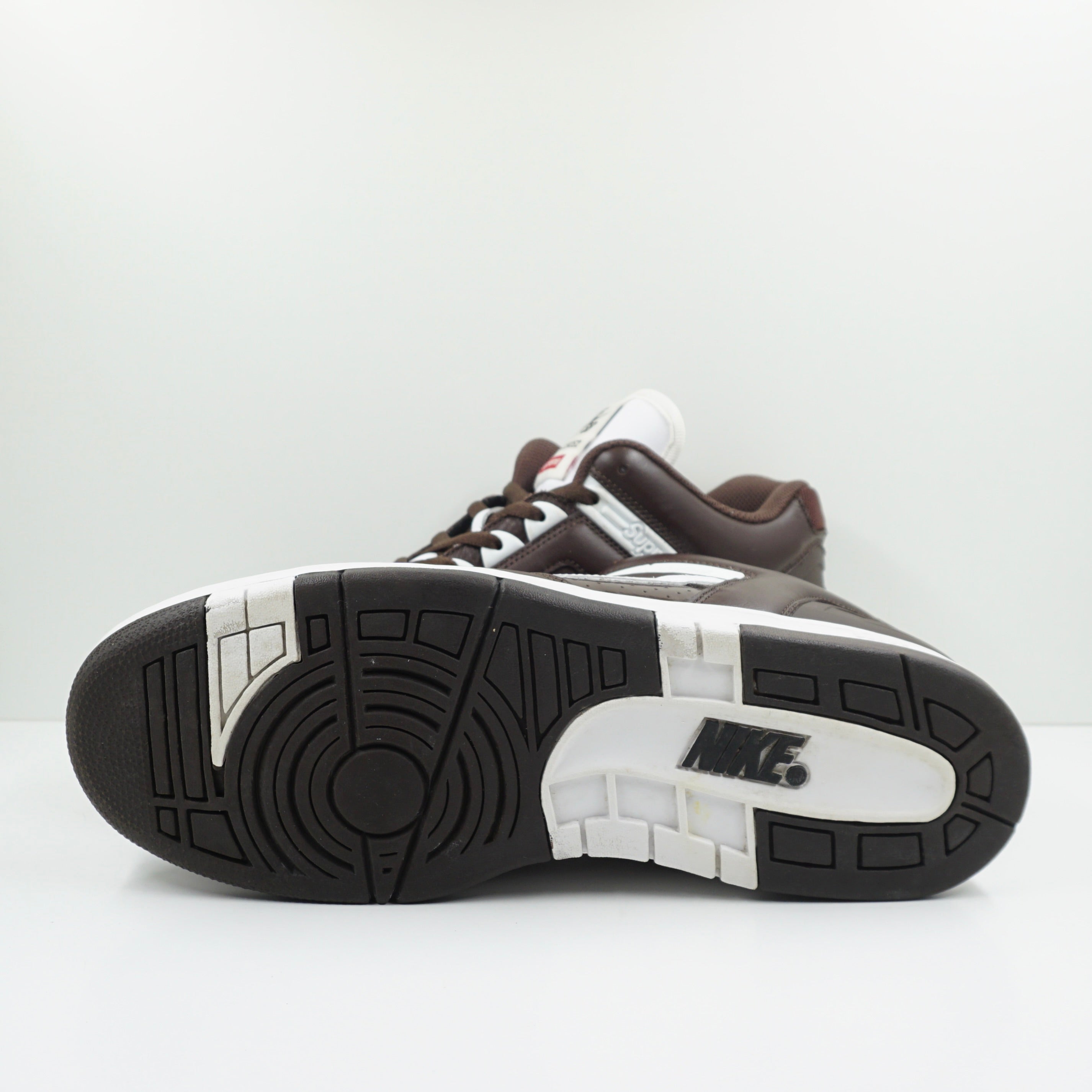 Nike SB Air Force 2 Low Supreme Brown