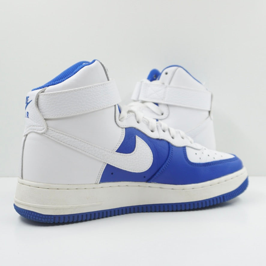 Nike Air Force 1 High '07 LV8 NBA 75th Anniversary Hyper Royal