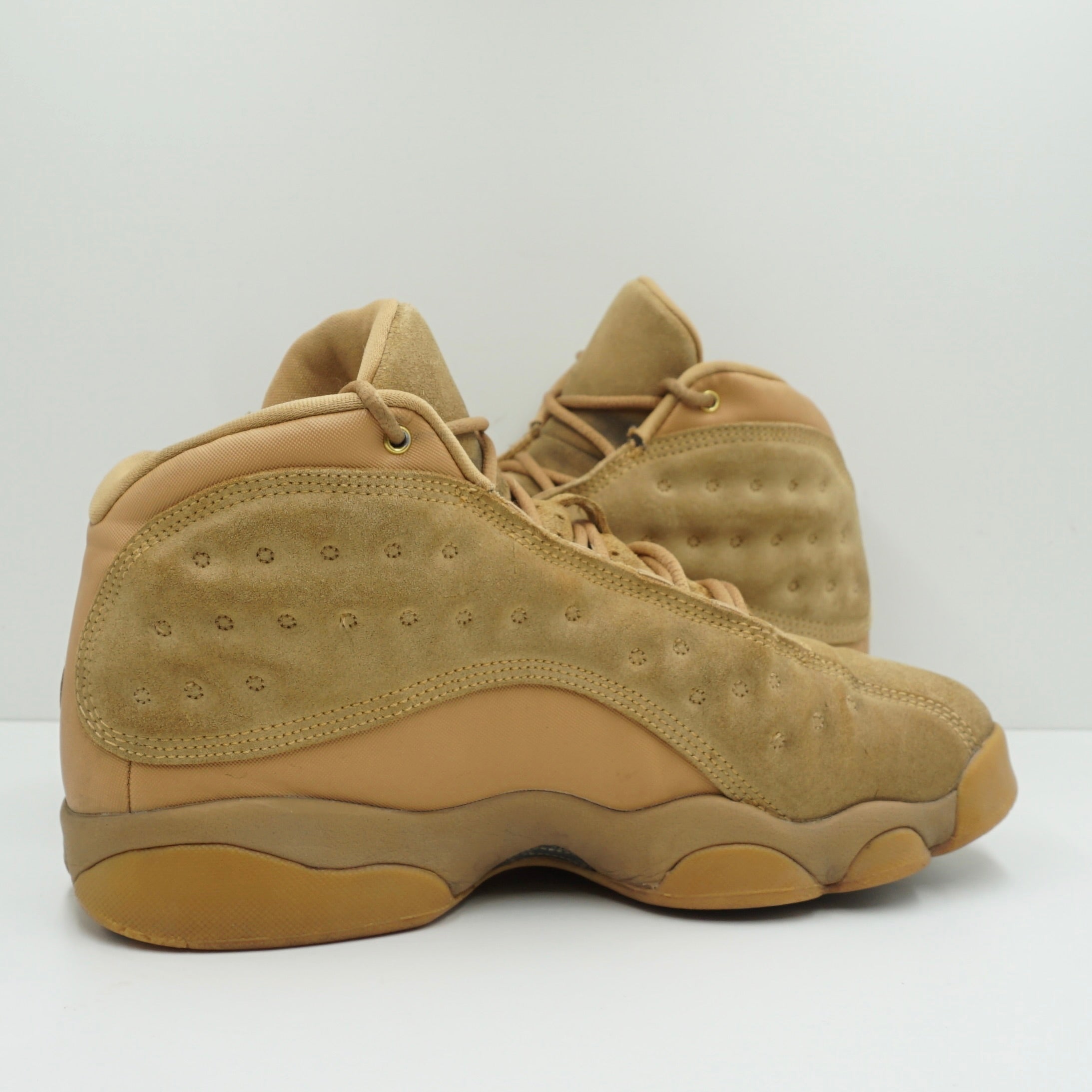 Jordan 13 Retro Wheat (GS)