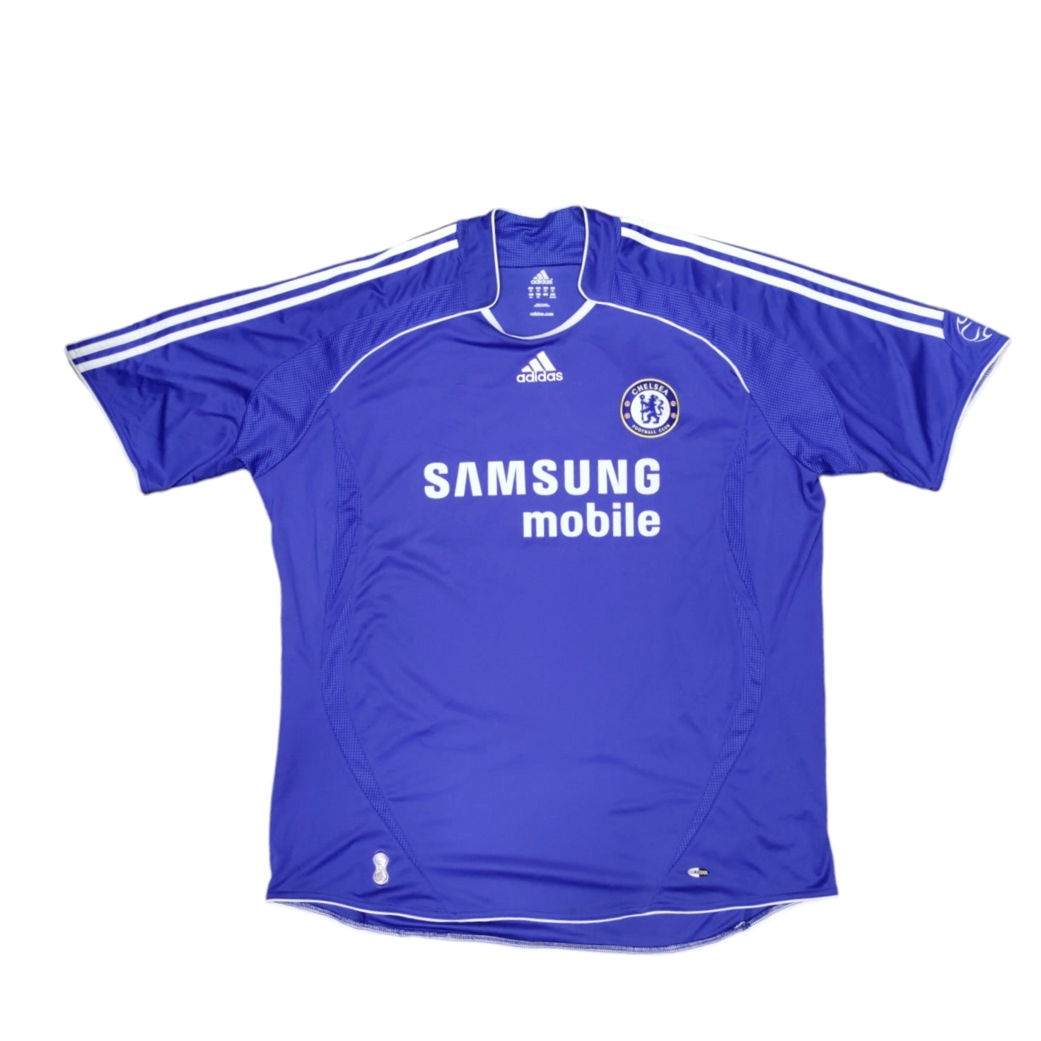 Adidas Chelsea Tom 2006/2008 Home Football Jersey