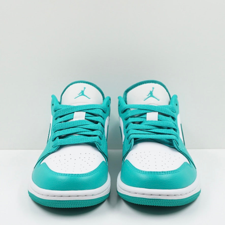 Jordan 1 Low New Emerald (W)