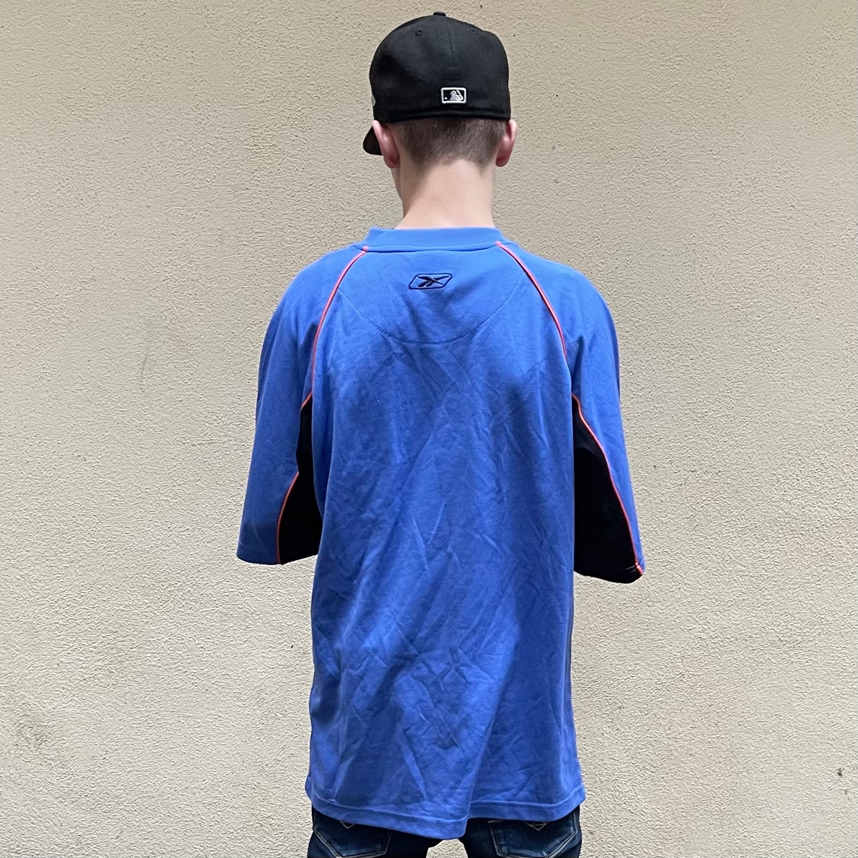 Reebok Basketball Jersey Tshirt