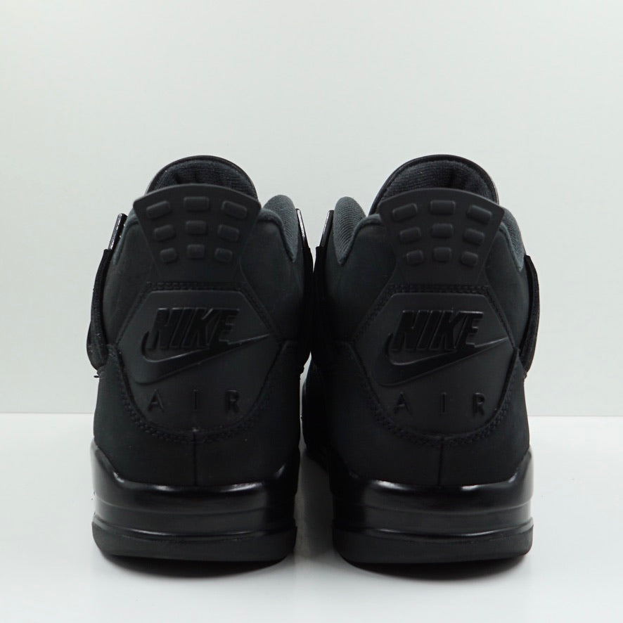 Jordan 4 Retro Black Cat (2025)