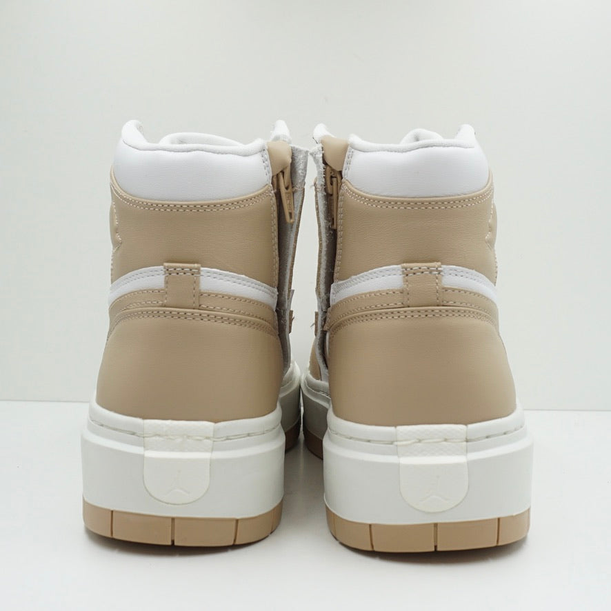 Jordan 1 Elevate High White Desert (W)