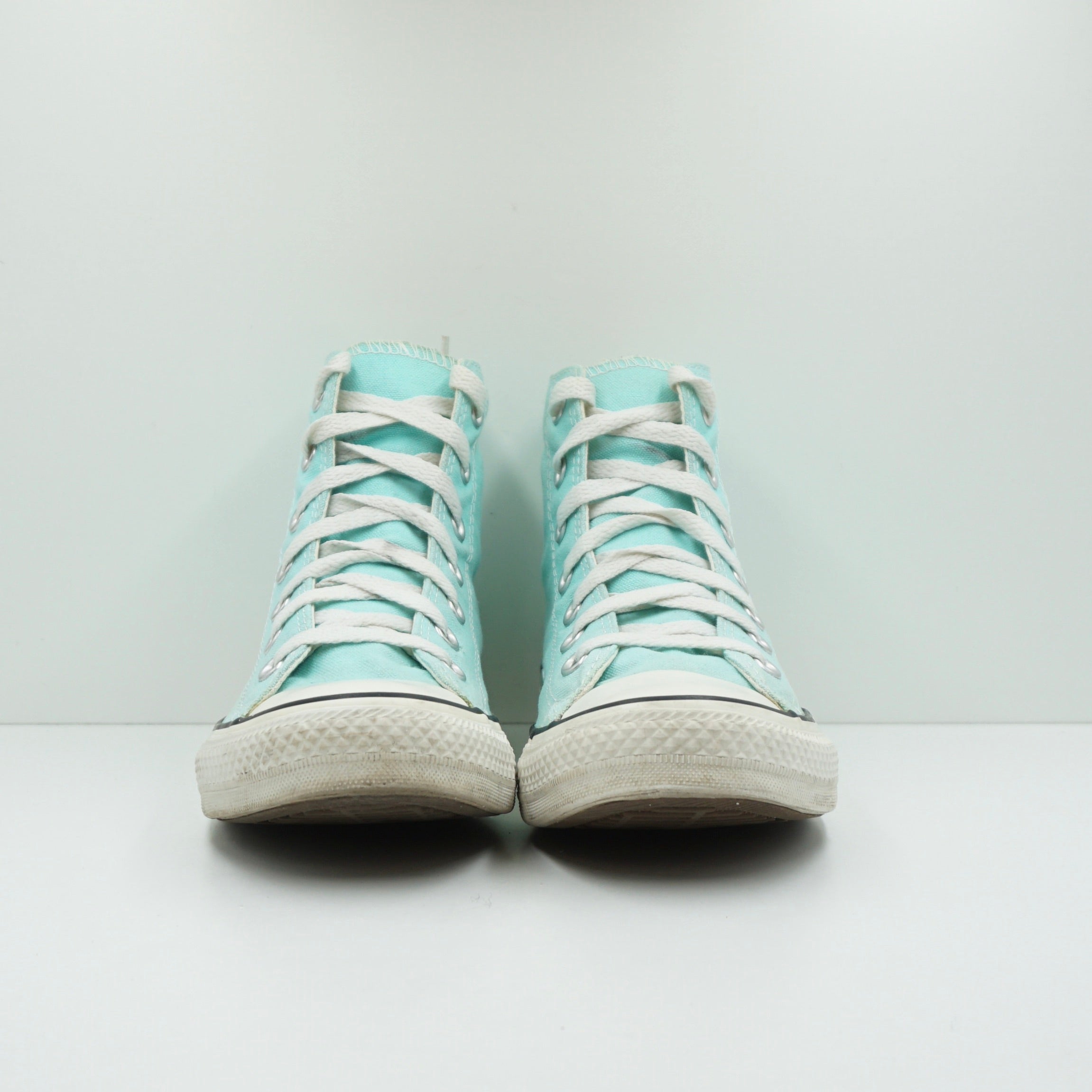 Converse Chuck Taylor All Star Hi Aruba Blue
