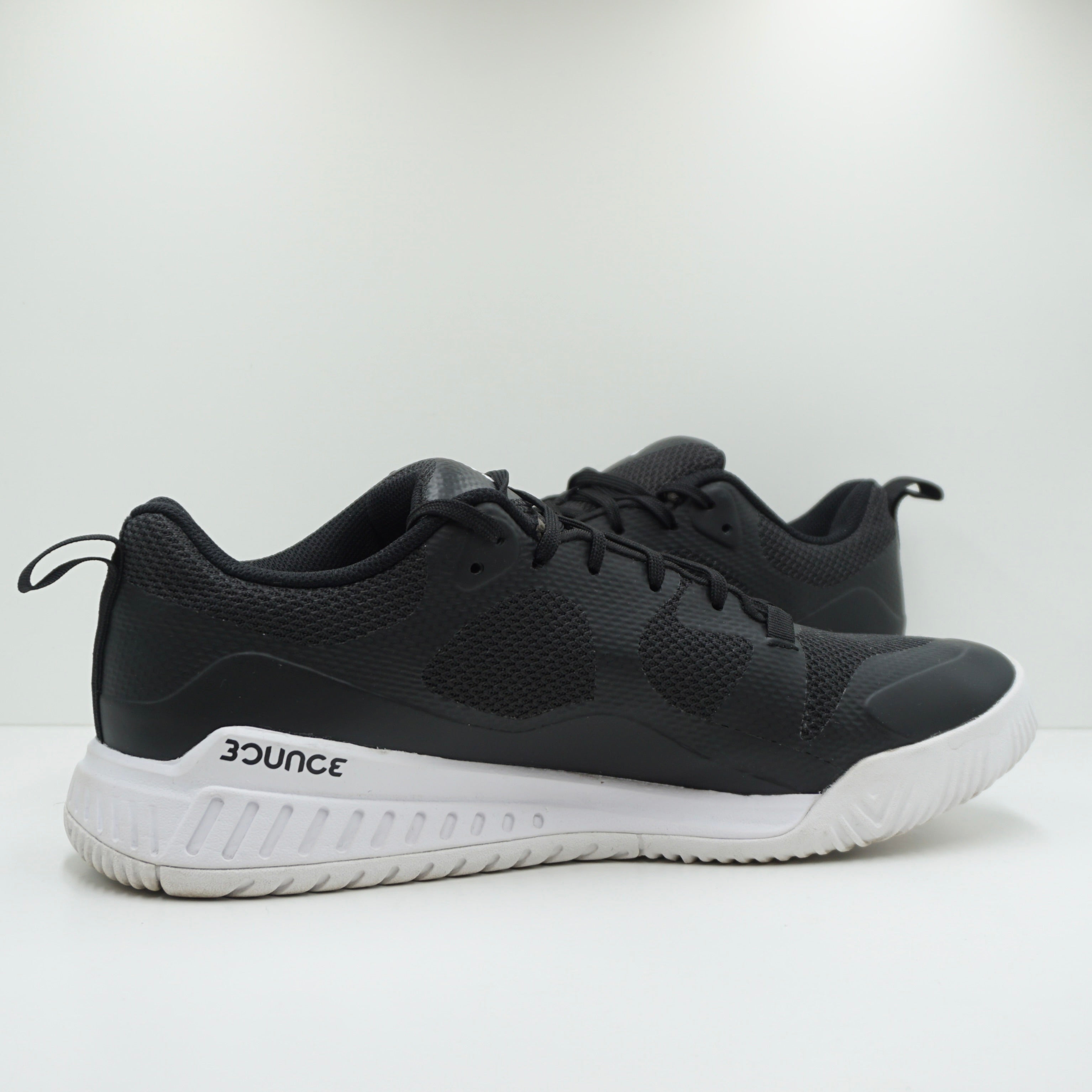 Adidas Court Team Bounce 2.0 Black White