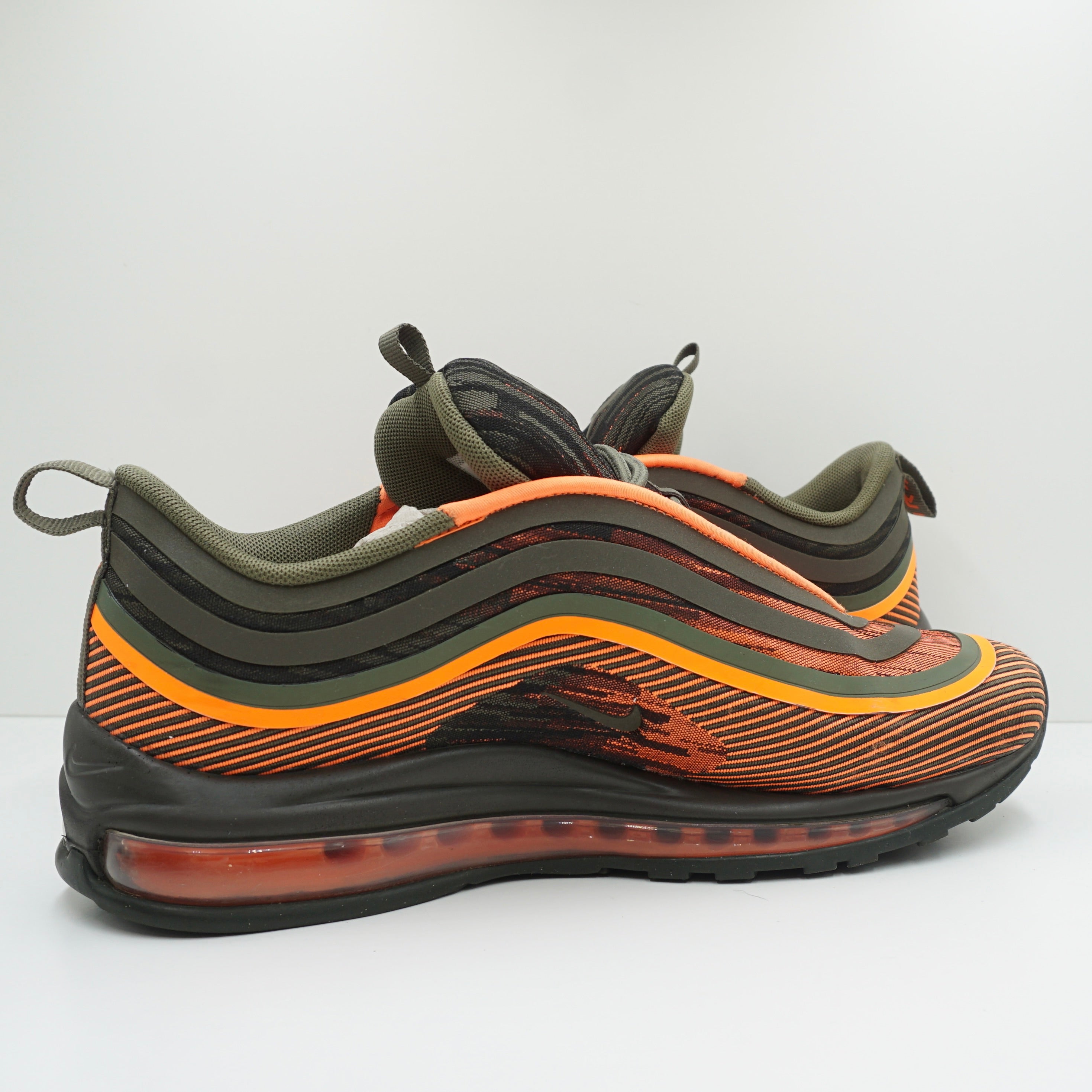 Nike Air Max 97 Ultra 17 Total Orange Sequoia