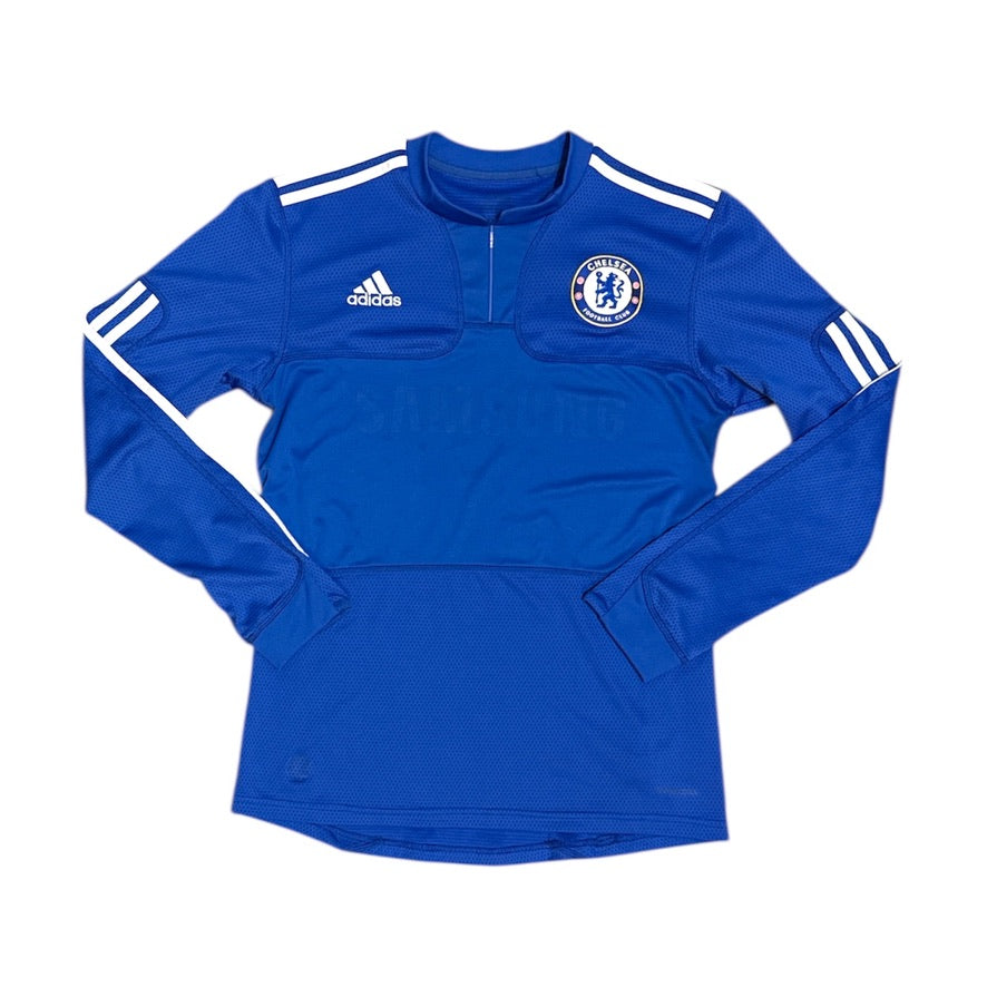 Adidas Chelsea FC 2009/2010 Lampard #8 Long Sleeve Football Jersey