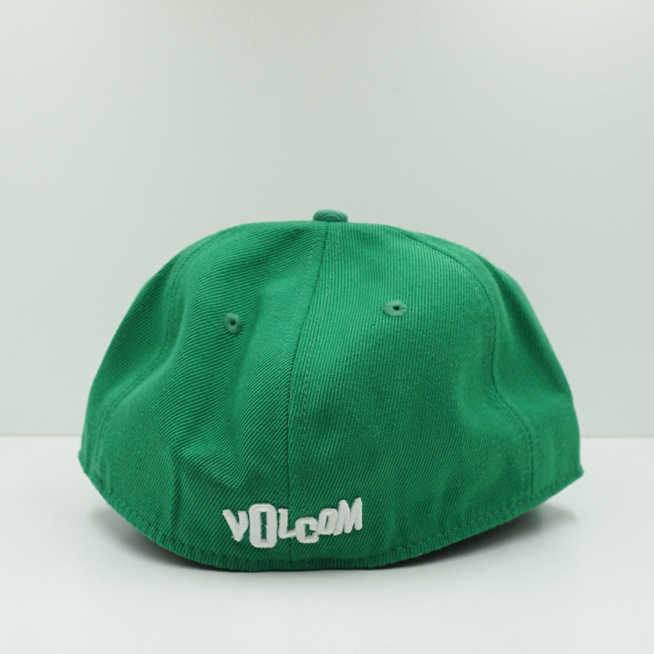 Volcom Green Fitted Cap