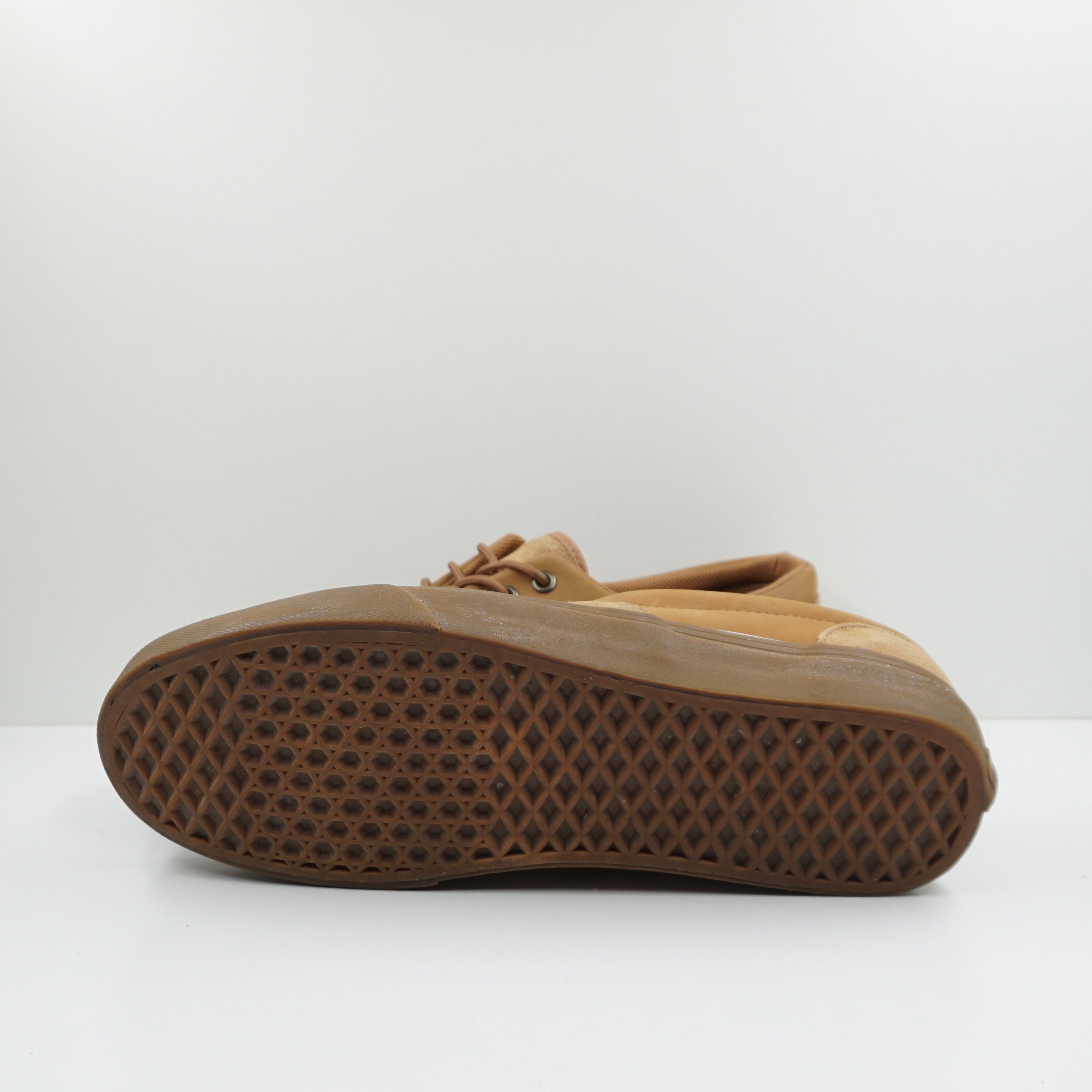 Vans Era Suede Buck Tobacco Brown Gum
