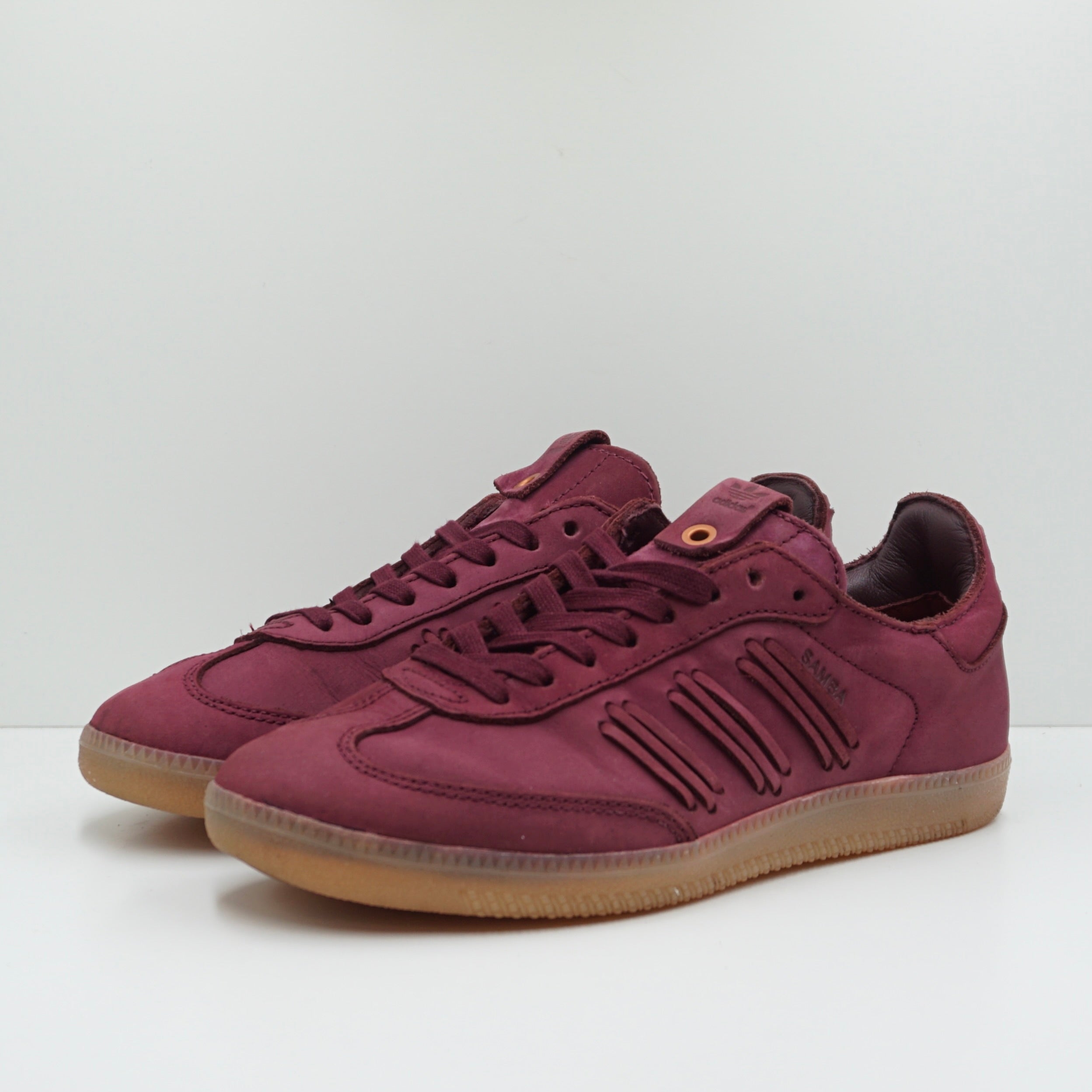 Adidas Samba Deep Hue Pack Maroon (W)
