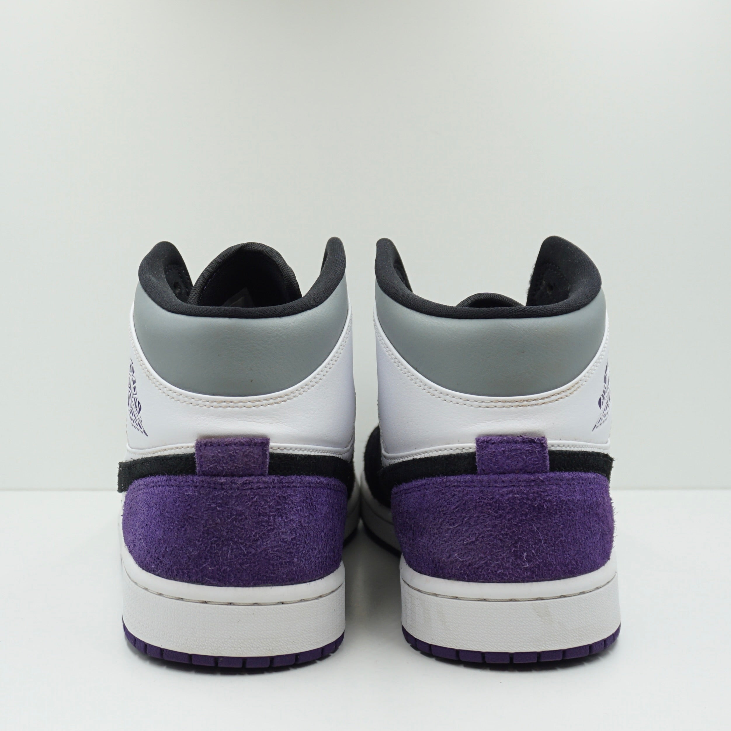 Jordan 1 Mid SE Purple