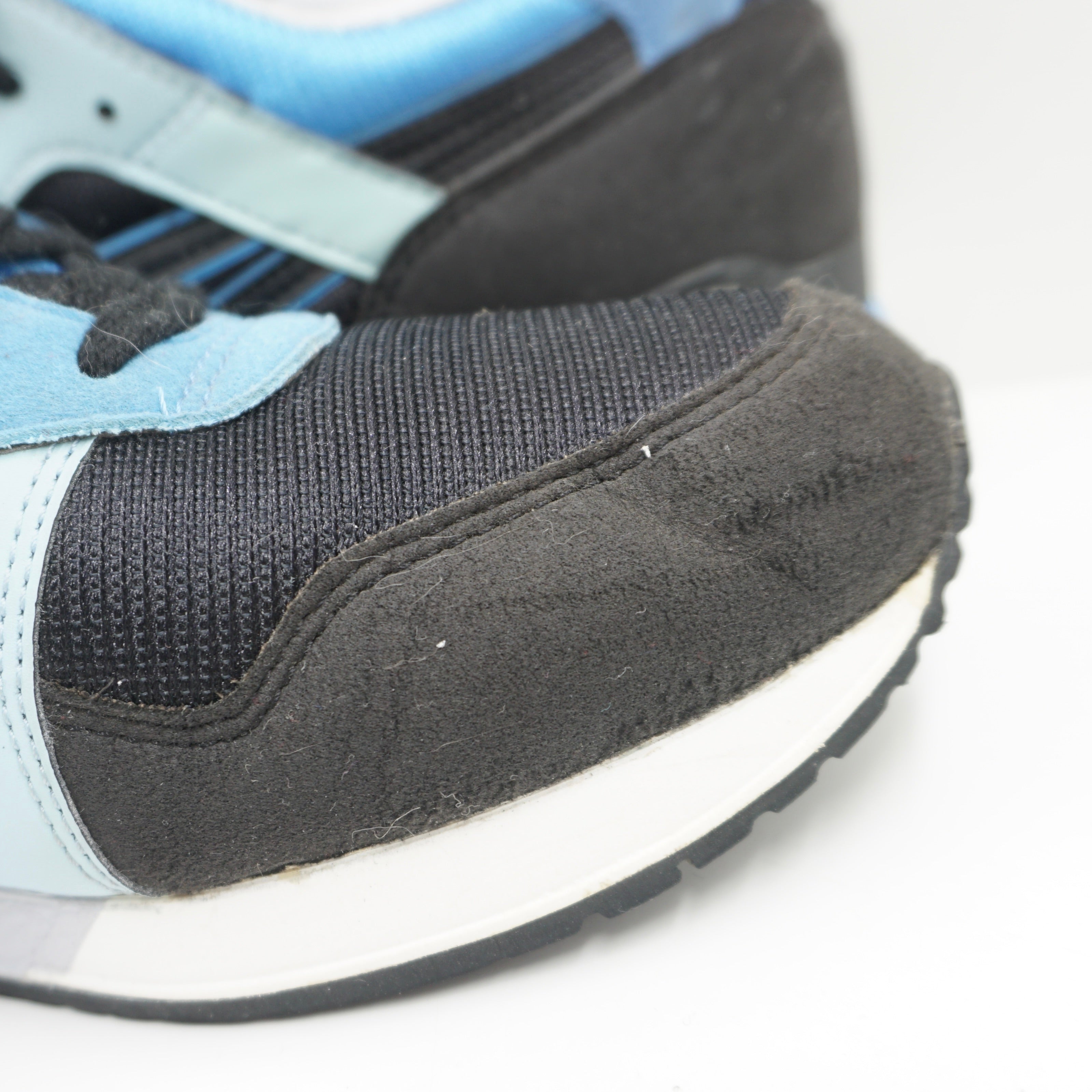 Asics Gel-Lyte III Kithstrike Black Carolina Blue